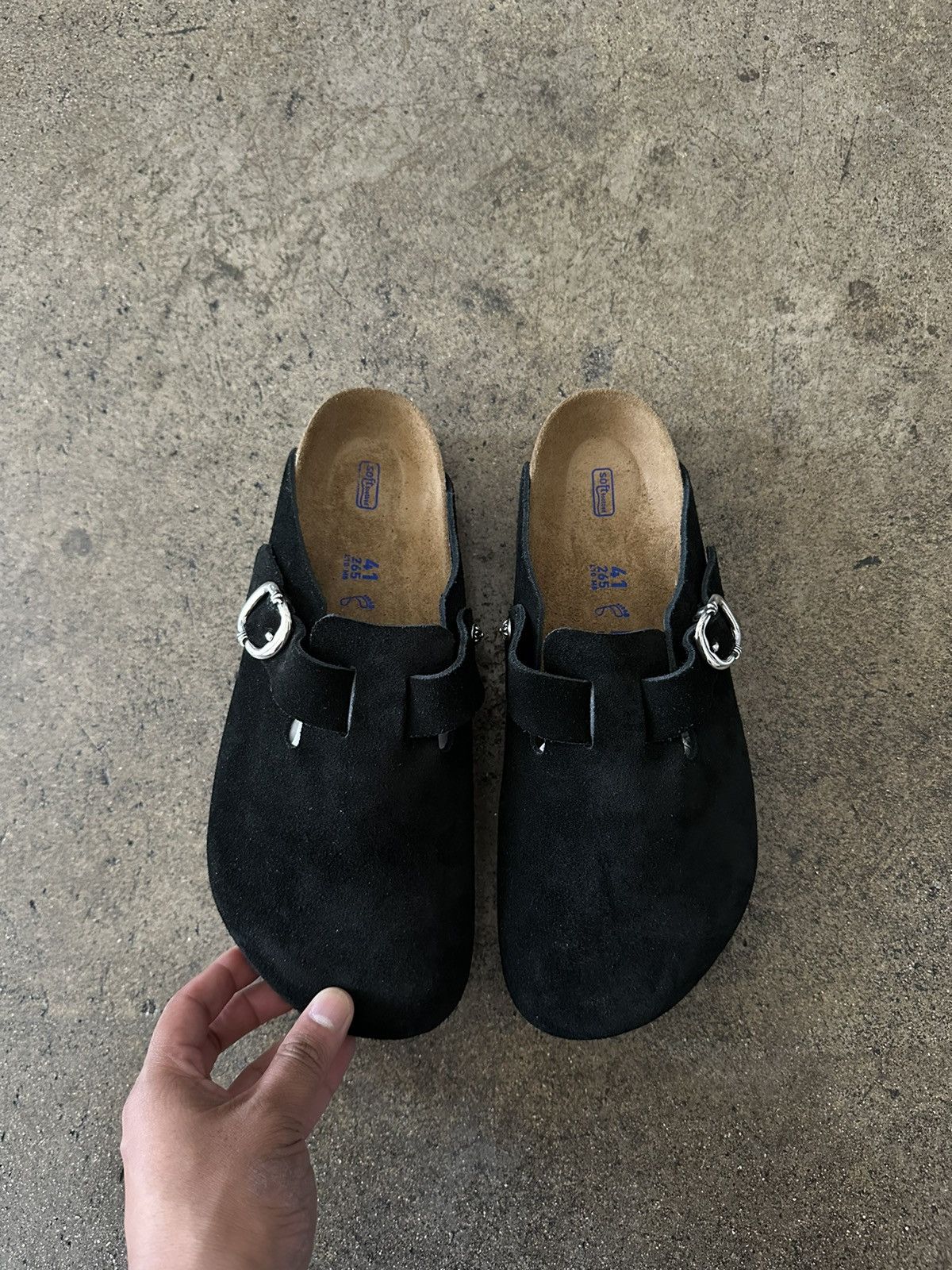 Chrome Hearts Chrome Hearts Birkenstock | Grailed