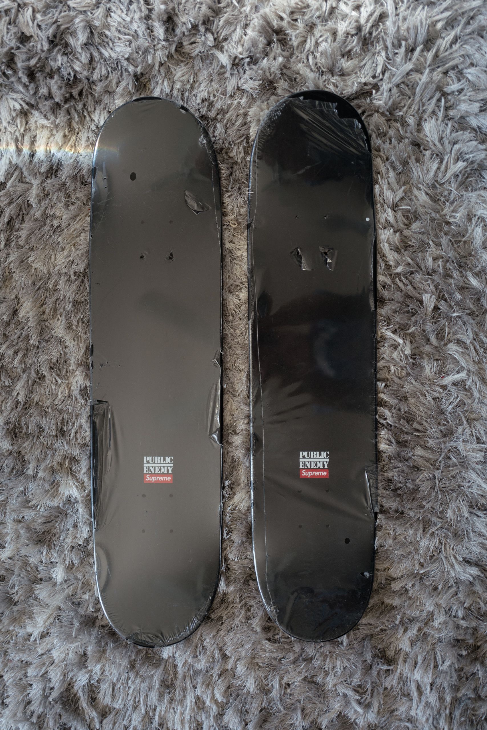 Public Enemy × Supreme 2006 Public Enemy x Supreme Decks (Set of 2) Size ONE SIZE - 4 Thumbnail