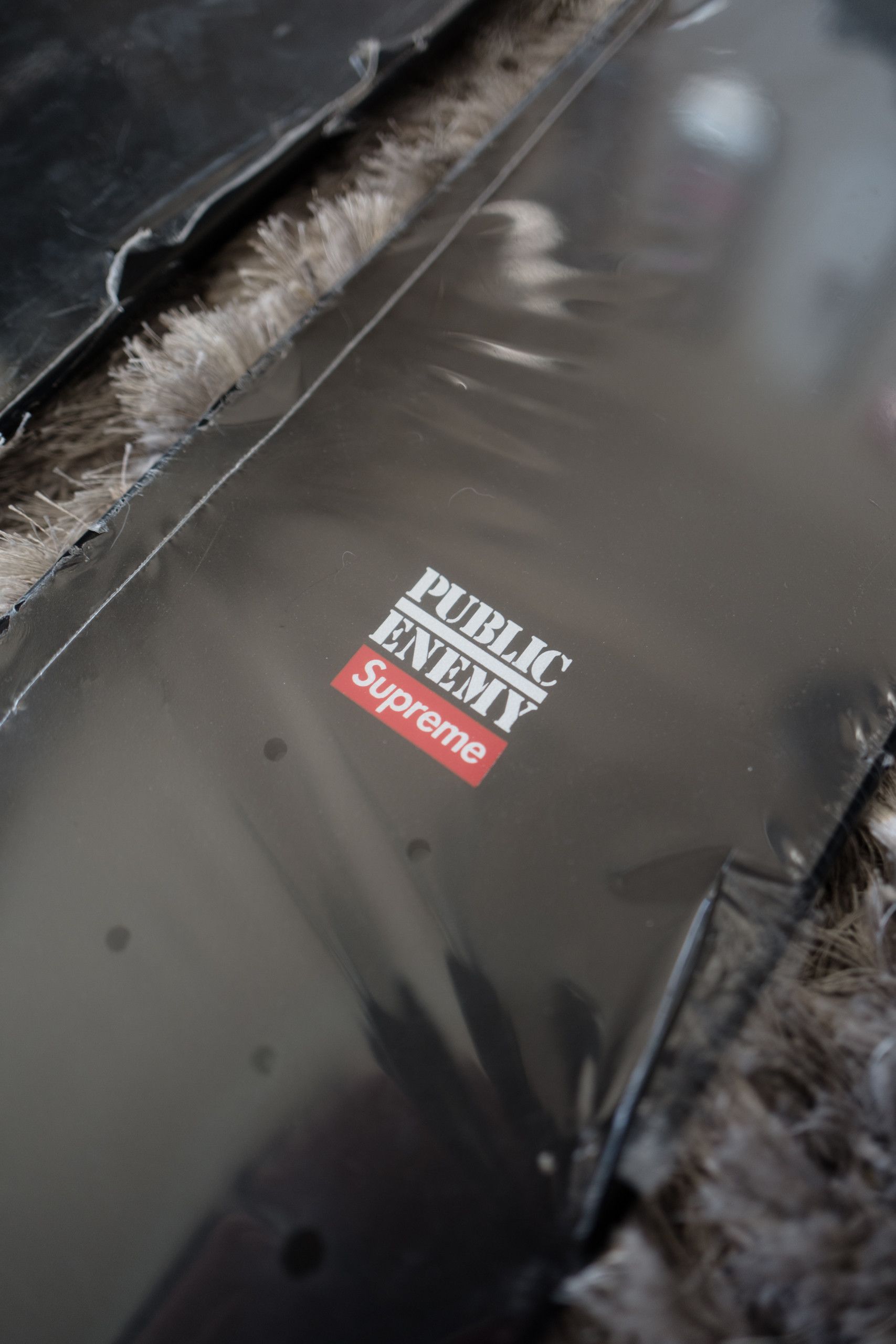 Public Enemy × Supreme 2006 Public Enemy x Supreme Decks (Set of 2) Size ONE SIZE - 5 Thumbnail