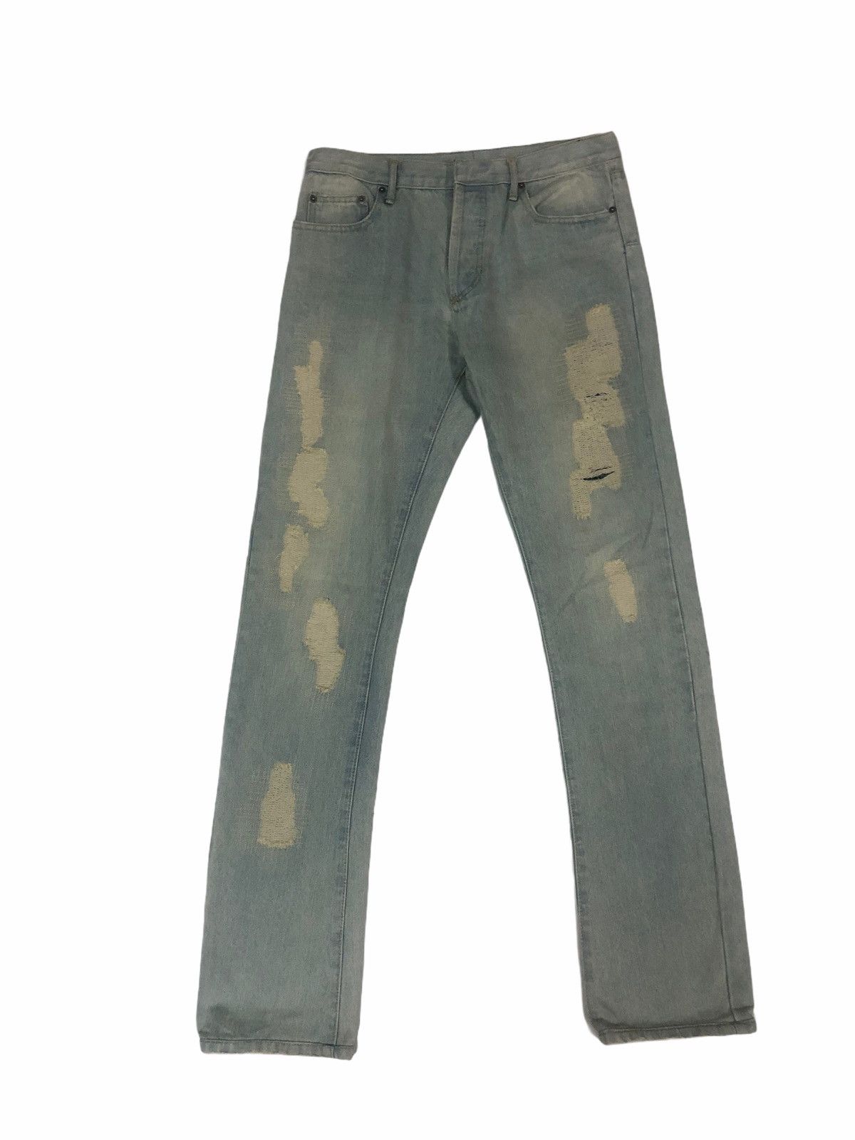 Beauty Beast Japanese Brand inspired by Christian Dior Jeans Size US 31 - 1 Thumbnail