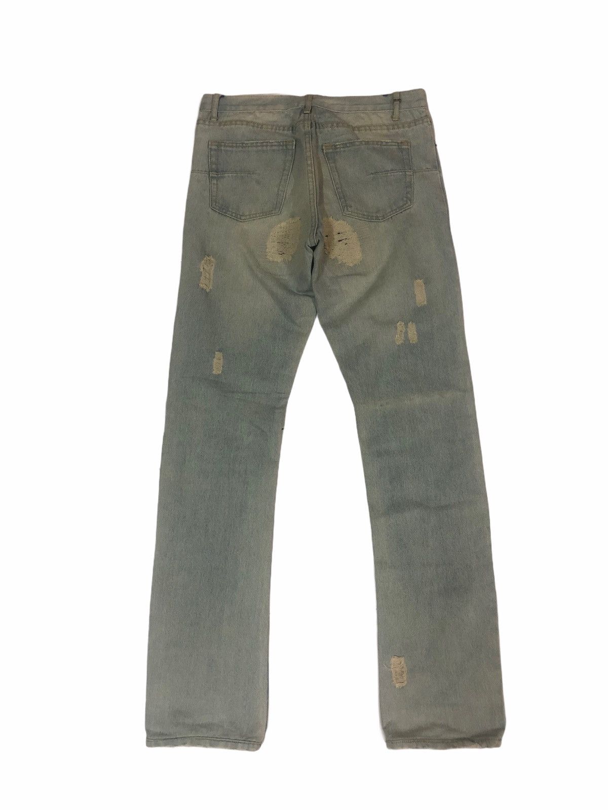 Beauty Beast Japanese Brand inspired by Christian Dior Jeans Size US 31 - 2 Thumbnail