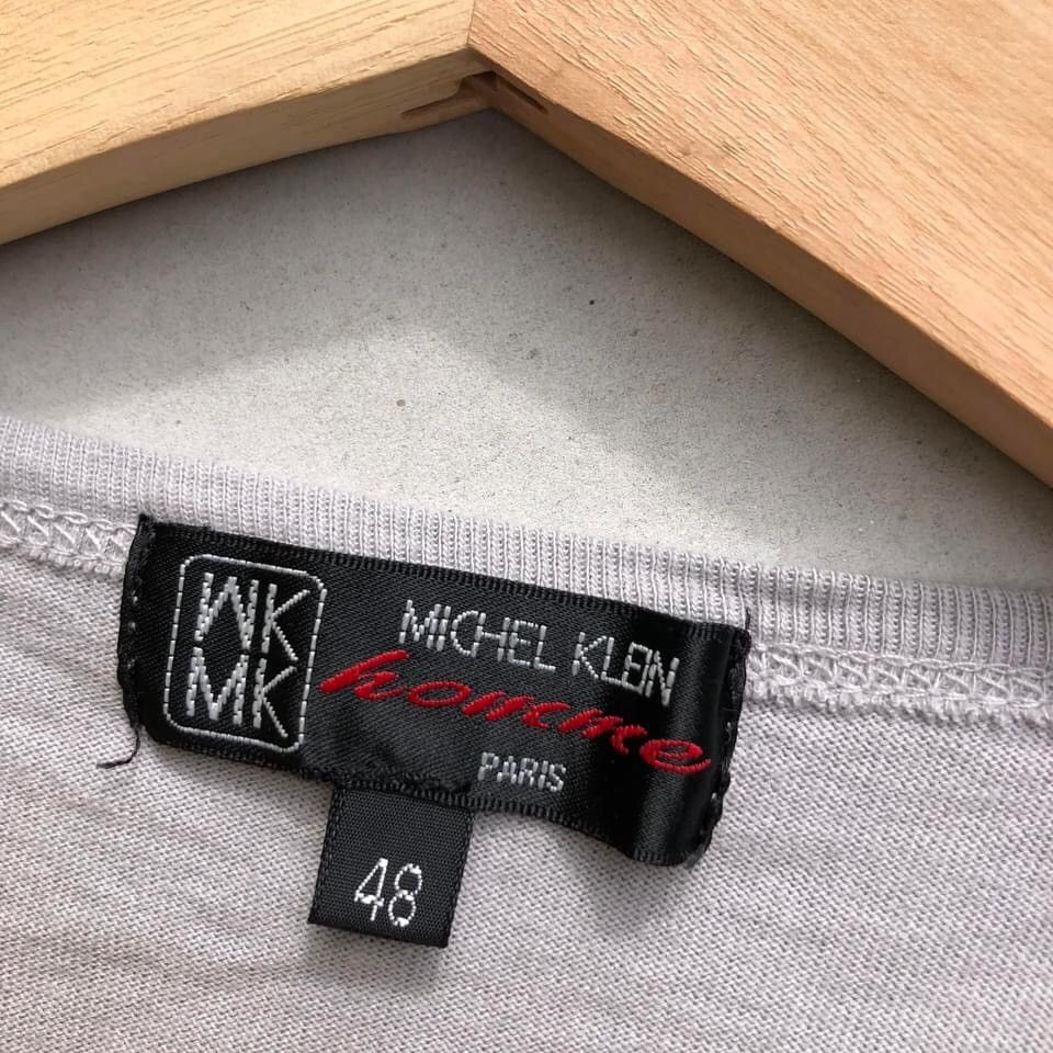 Michel Klein RARE🔥 Michel Klein Size US S / EU 44-46 / 1 - 3 Thumbnail
