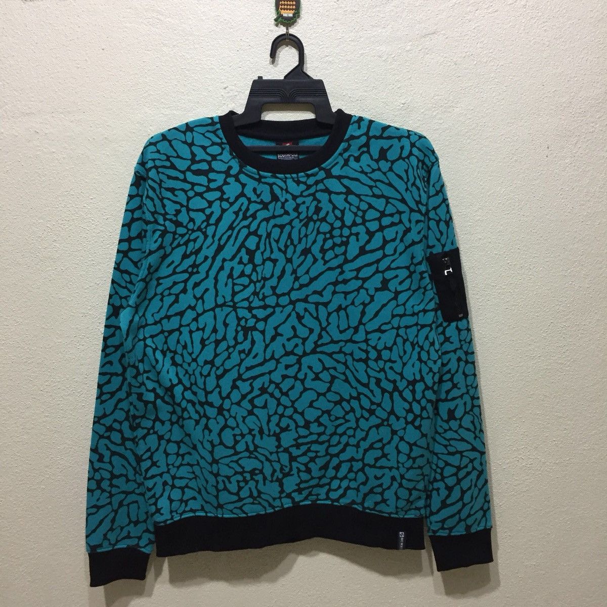 Southpole × Vintage SOUTHPOLE Sweatshirt nice design size XL Size US XL / EU 56 / 4 - 1 Thumbnail