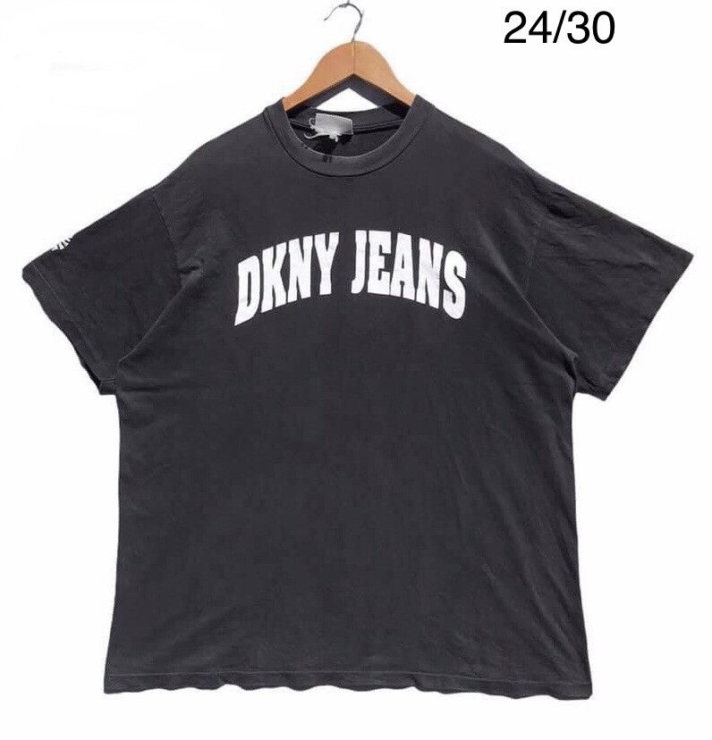 DKNY 🔥Accept Binding Offer🔥 DKNY JEANS Big Logo Size US XL / EU 56 / 4 - 1 Thumbnail