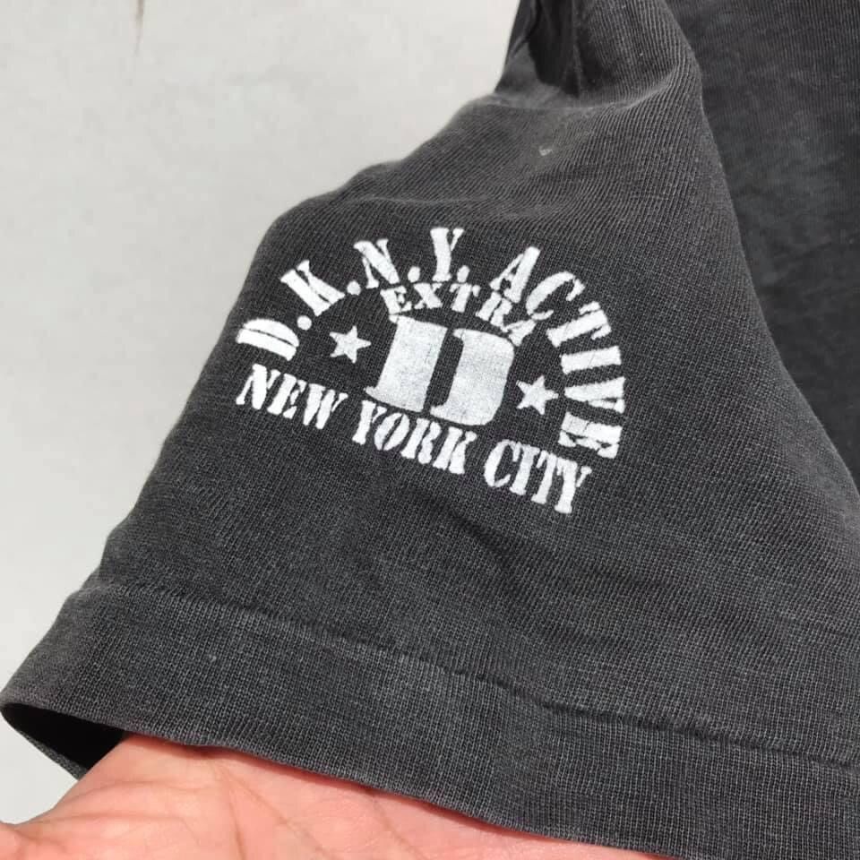 DKNY 🔥Accept Binding Offer🔥 DKNY JEANS Big Logo Size US XL / EU 56 / 4 - 11 Thumbnail