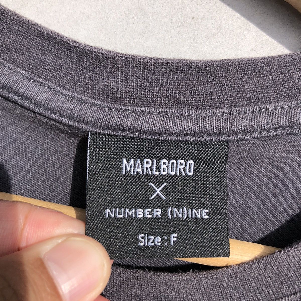 Number (N)ine RARE🔥 Marlboro Number (N)INE Size US M / EU 48-50 / 2 - 2 Thumbnail