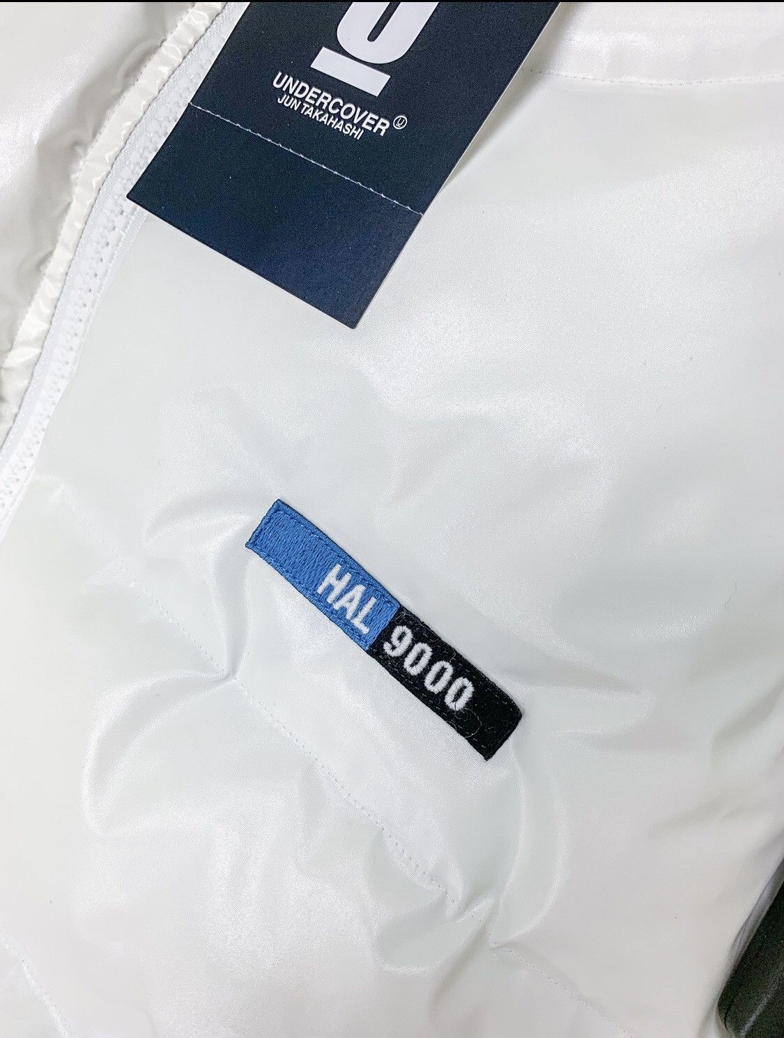 Undercover Undercover 18AW 2001: Space Odyssey Hooded Down Jacket Size US L / EU 52-54 / 3 - 5 Thumbnail