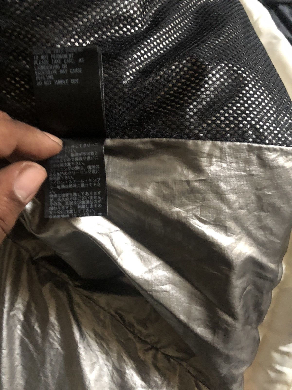 Undercover Undercover 18AW 2001: Space Odyssey Hooded Down Jacket Size US L / EU 52-54 / 3 - 9 Thumbnail