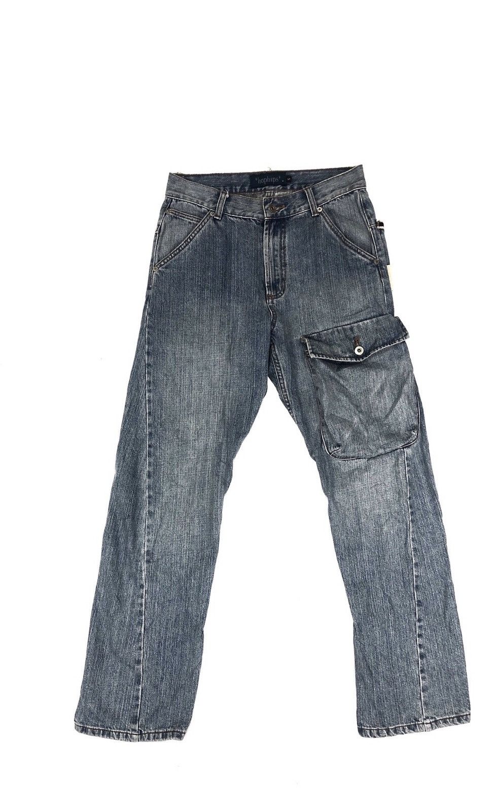 Japanese Brand hophips cargo jeans