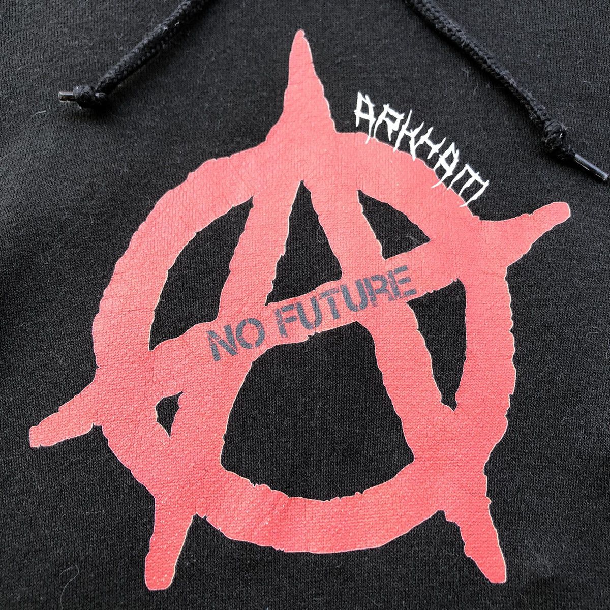 Tornado Mart 💥rare💥 japanese no future ‘arkham’ hoodies Size US XL / EU 56 / 4 - 2 Thumbnail