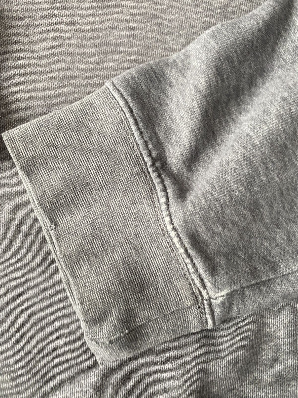 Nike Y2K Nike Grey Sweatshirt XL Size US XXL / EU 58 / 5 - 6 Thumbnail