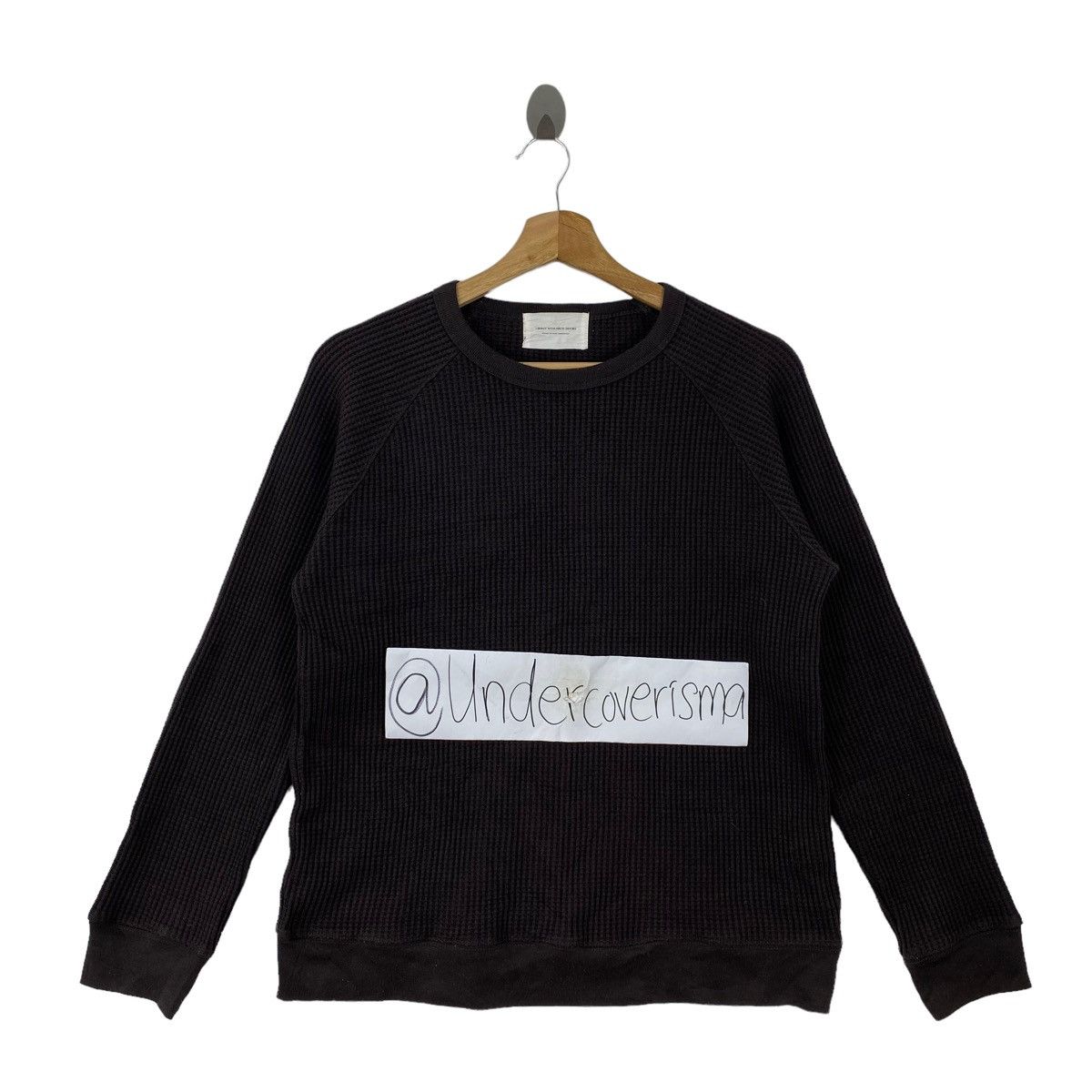 Japanese Brand × Vintage Vintage URBAN RESEARCH DOORS Japanese Brand Knitwear Size US S / EU 44-46 / 1 - 1 Thumbnail