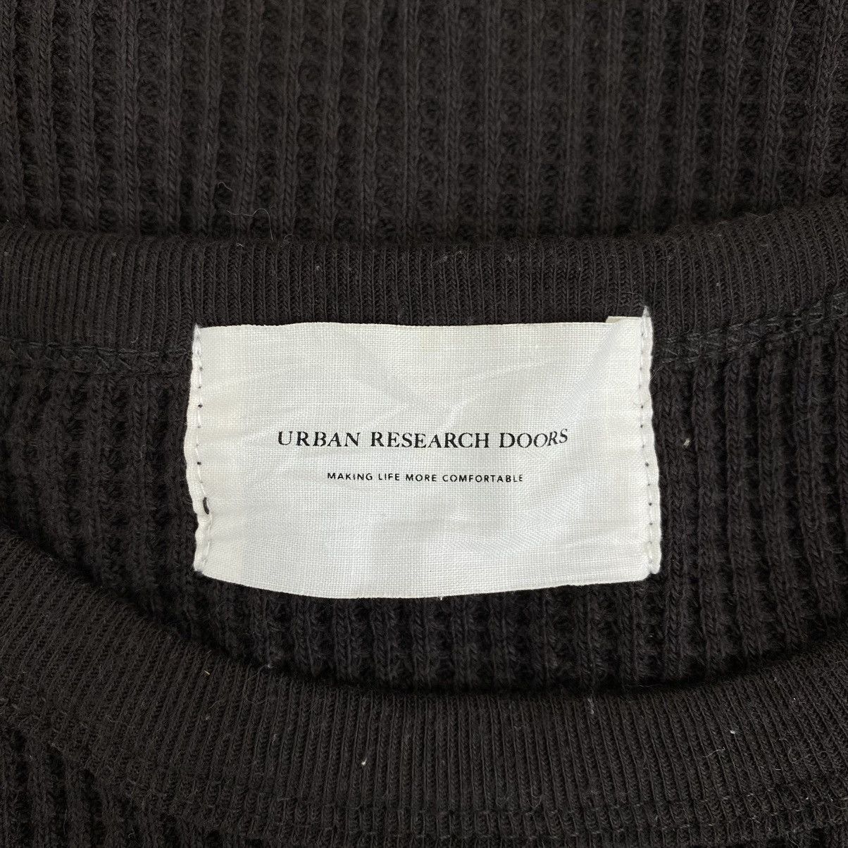 Japanese Brand × Vintage Vintage URBAN RESEARCH DOORS Japanese Brand Knitwear Size US S / EU 44-46 / 1 - 3 Thumbnail