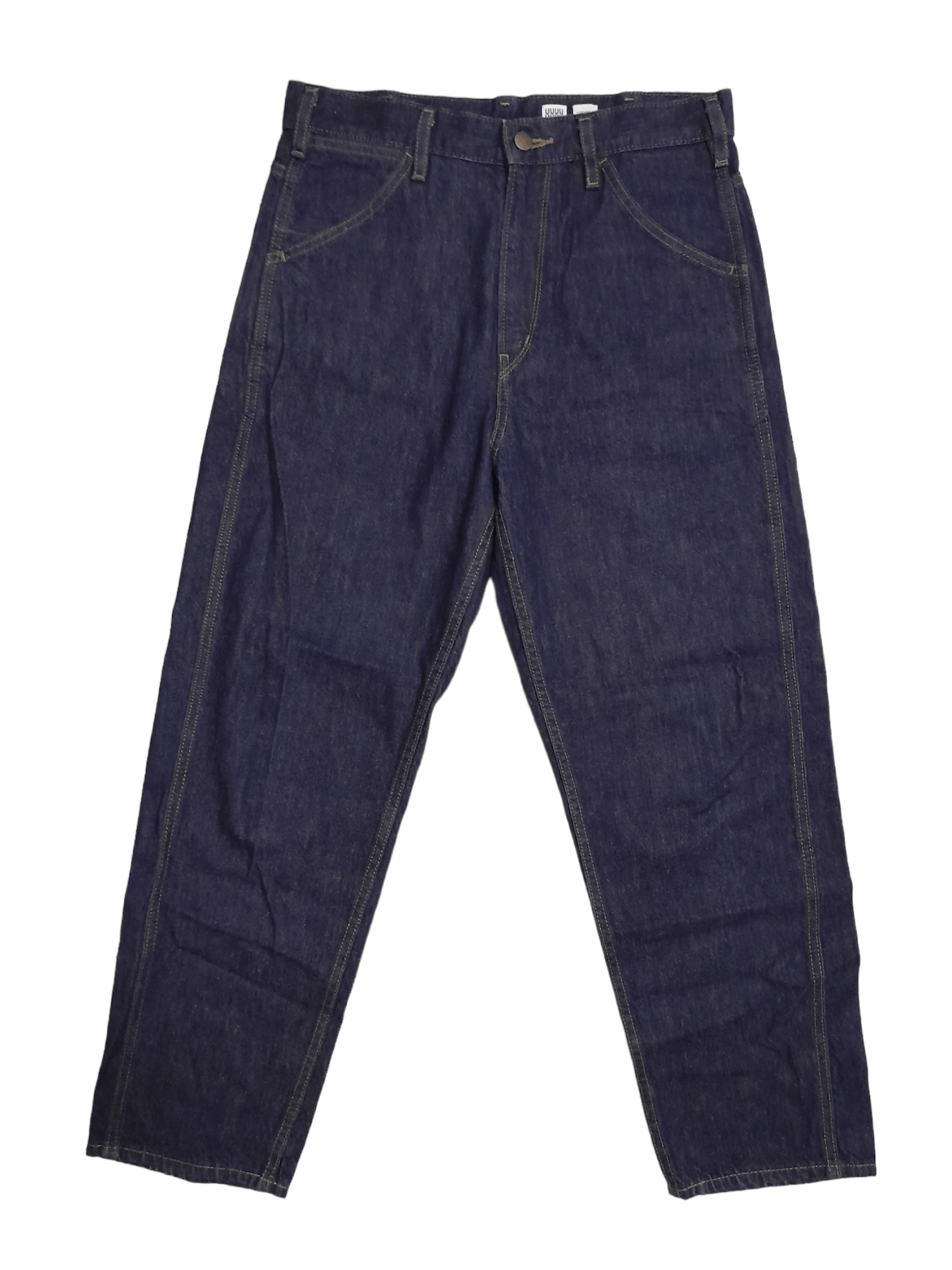 Christophe Lemaire Christophe Lemaire Designer Denim (E781) Size US 30 / EU 46 - 1 Thumbnail