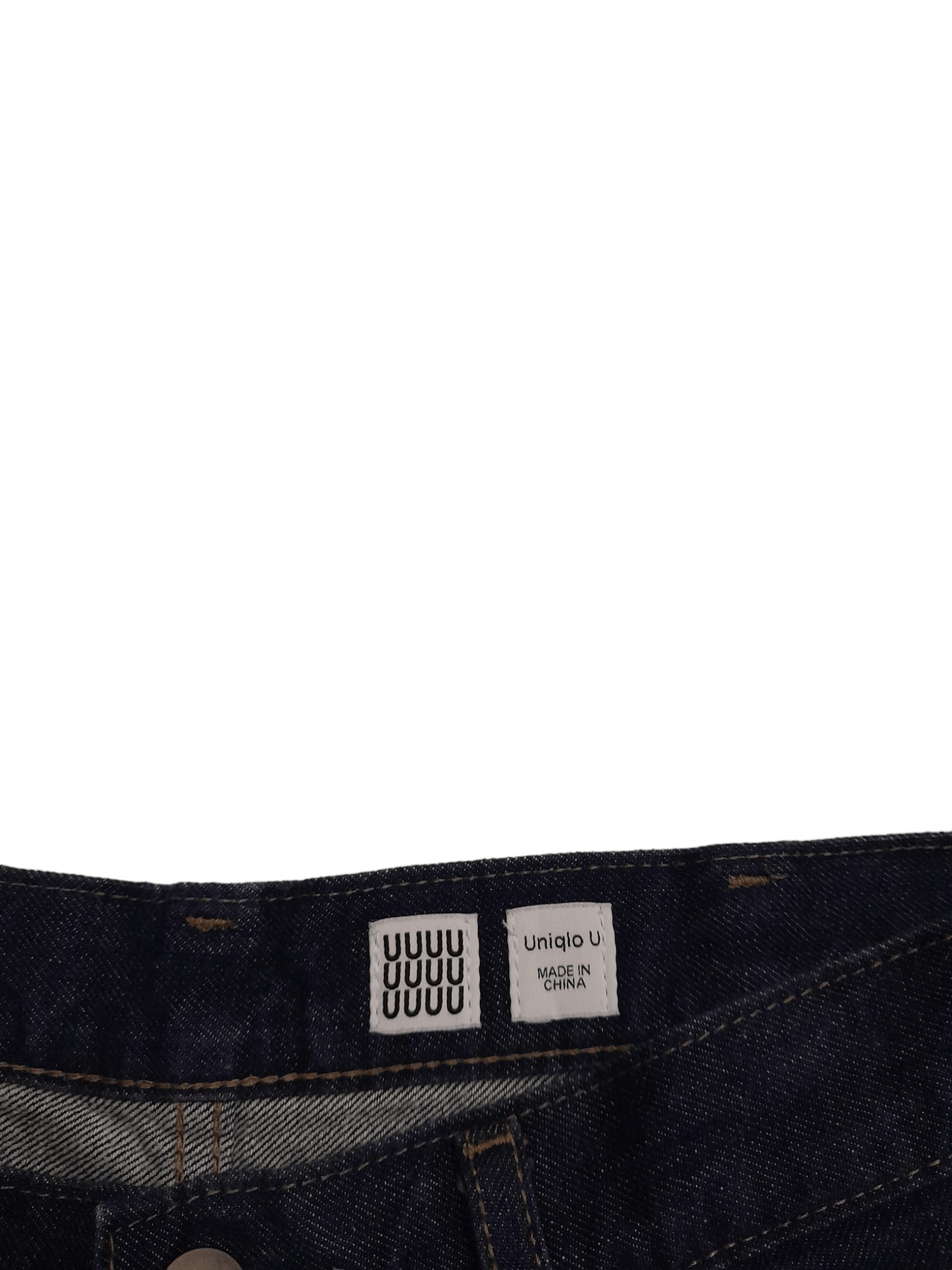 Christophe Lemaire Christophe Lemaire Designer Denim (E781) Size US 30 / EU 46 - 3 Thumbnail