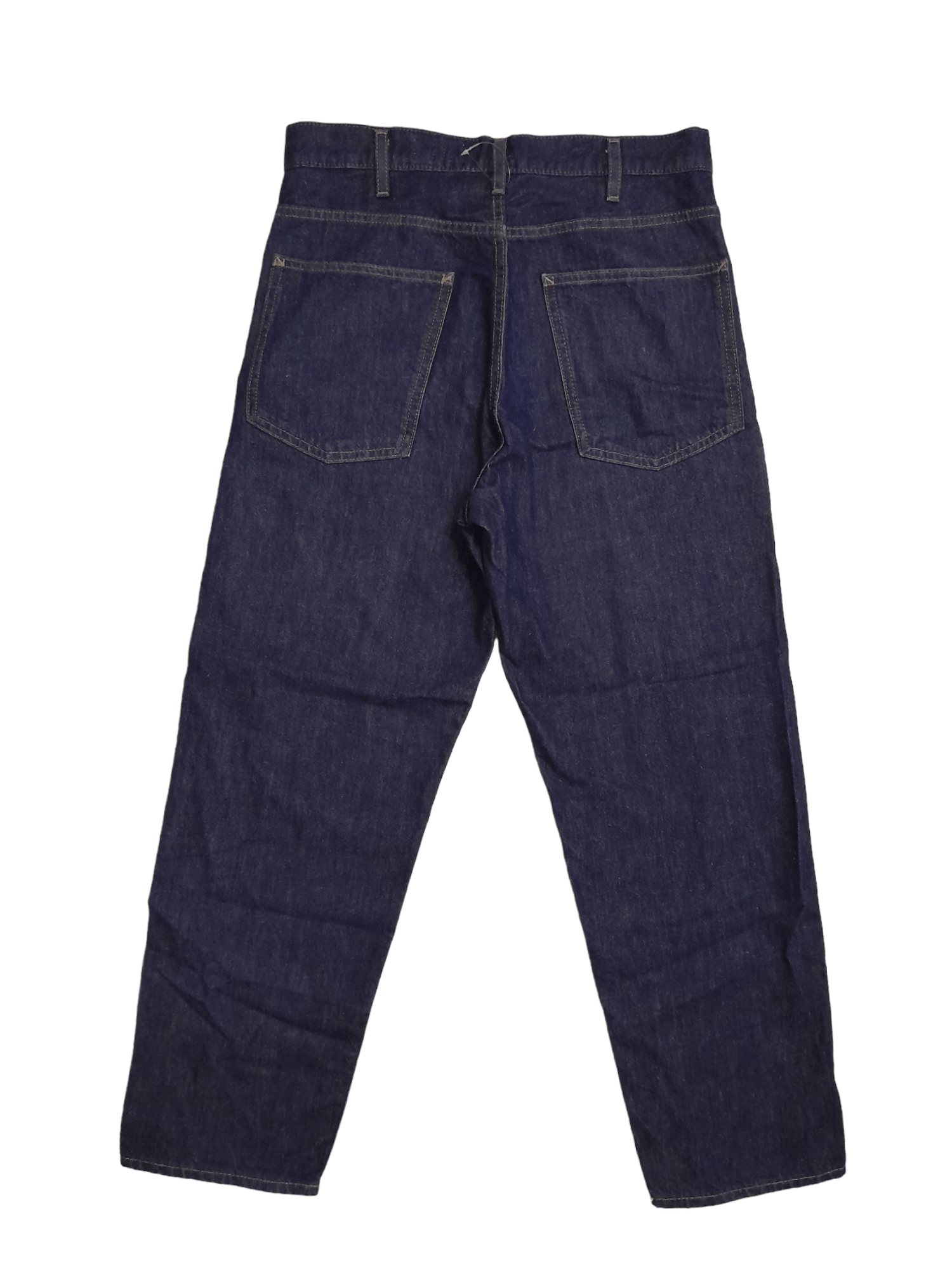 Christophe Lemaire Christophe Lemaire Designer Denim (E781) Size US 30 / EU 46 - 5 Thumbnail