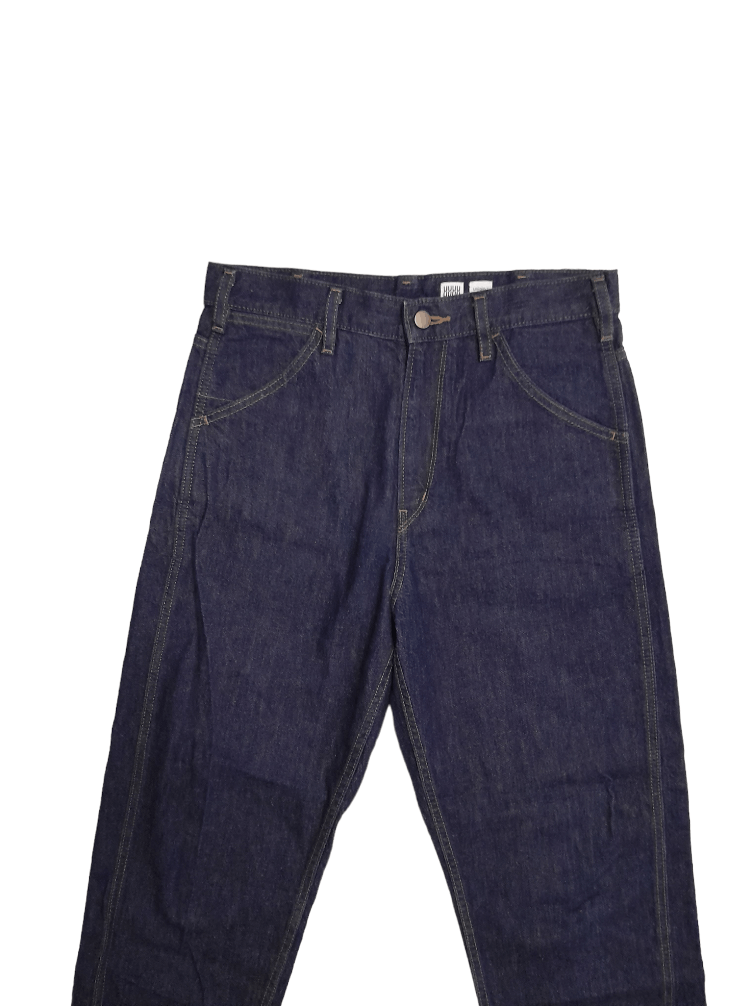 Christophe Lemaire Christophe Lemaire Designer Denim (E781) Size US 30 / EU 46 - 2 Thumbnail