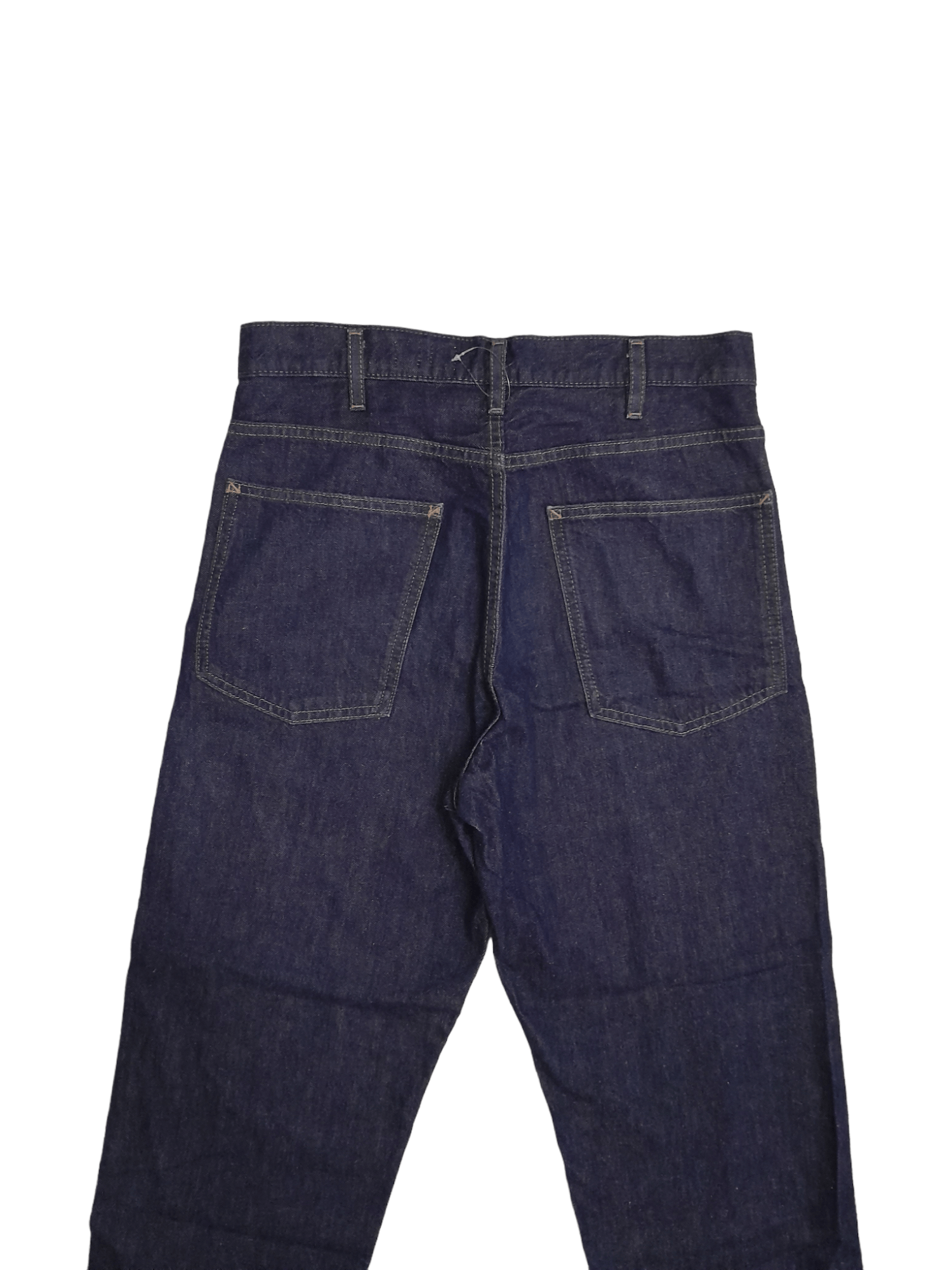 Christophe Lemaire Christophe Lemaire Designer Denim (E781) Size US 30 / EU 46 - 6 Thumbnail