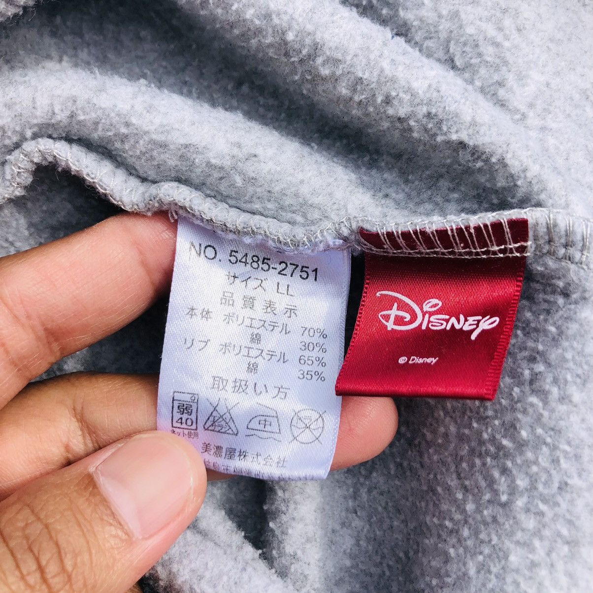 Disney 🔥Accept Binding Offer🔥 Mickey Mouse & Minnie Mouse Size US M / EU 48-50 / 2 - 5 Thumbnail