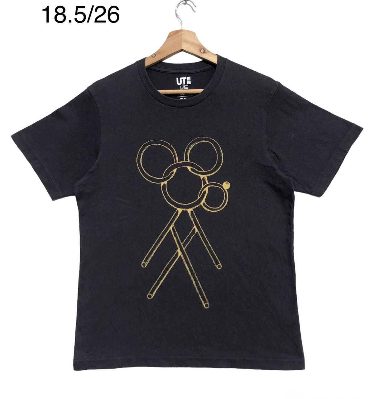 Disney 🔥Accept Binding Offer🔥 Geoff Mcfetridge Disney Size US M / EU 48-50 / 2 - 1 Thumbnail