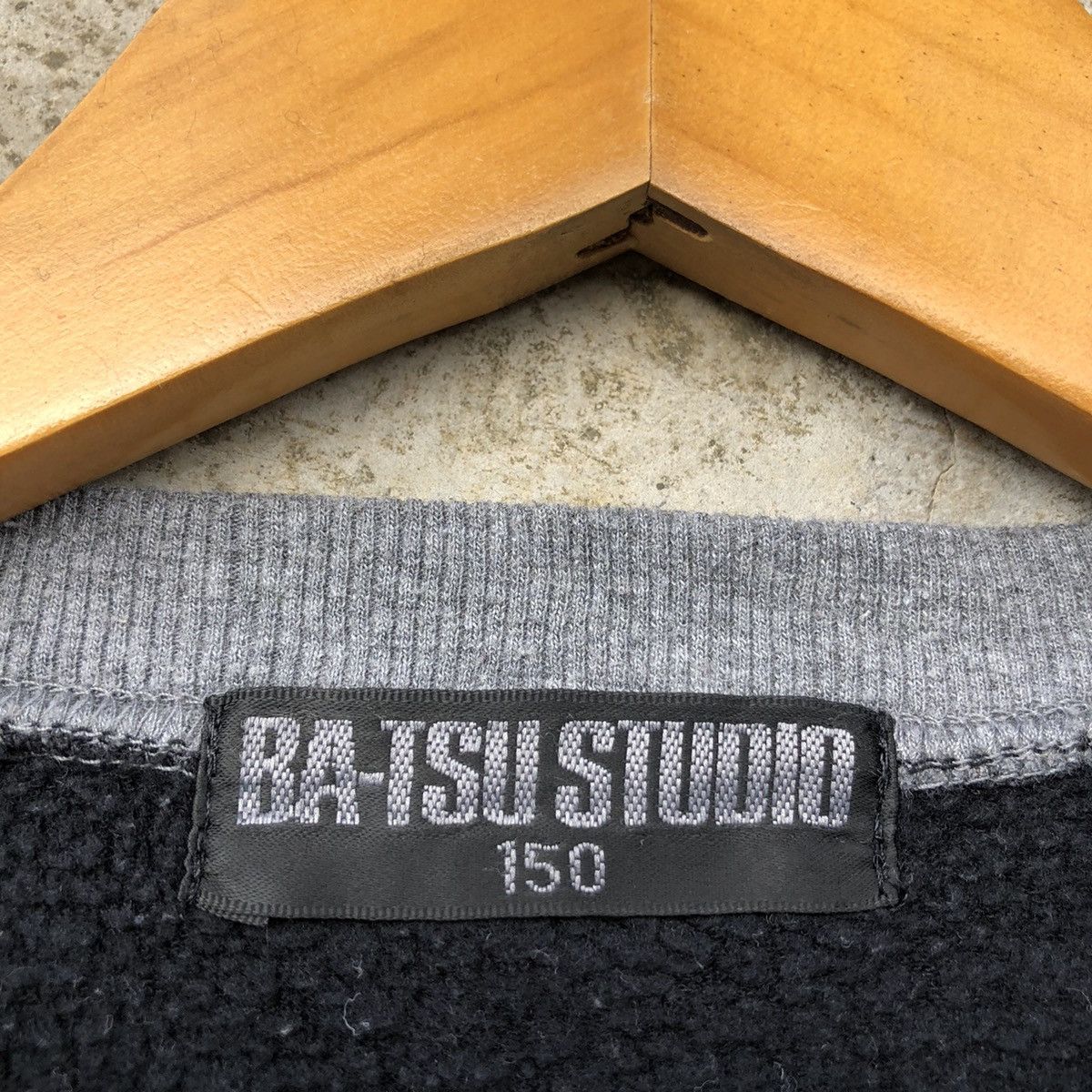 Hysteric Glamour Japanese Ba tsu studio hysteric glamour style sweatshirt Size US XS / EU 42 / 0 - 3 Thumbnail