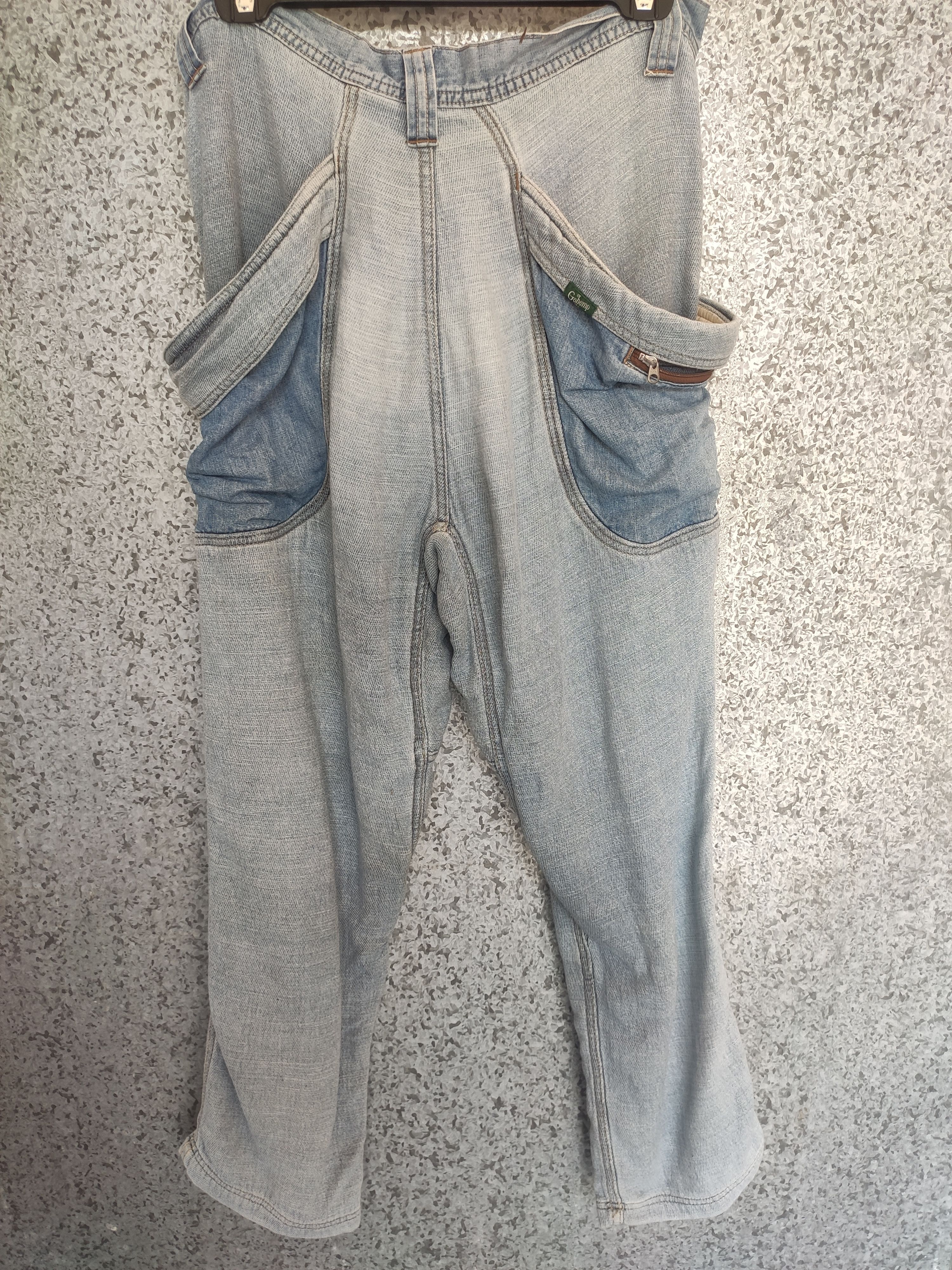 Hoodlamb Go hemp pants Size US 32 / EU 48 - 5 Thumbnail