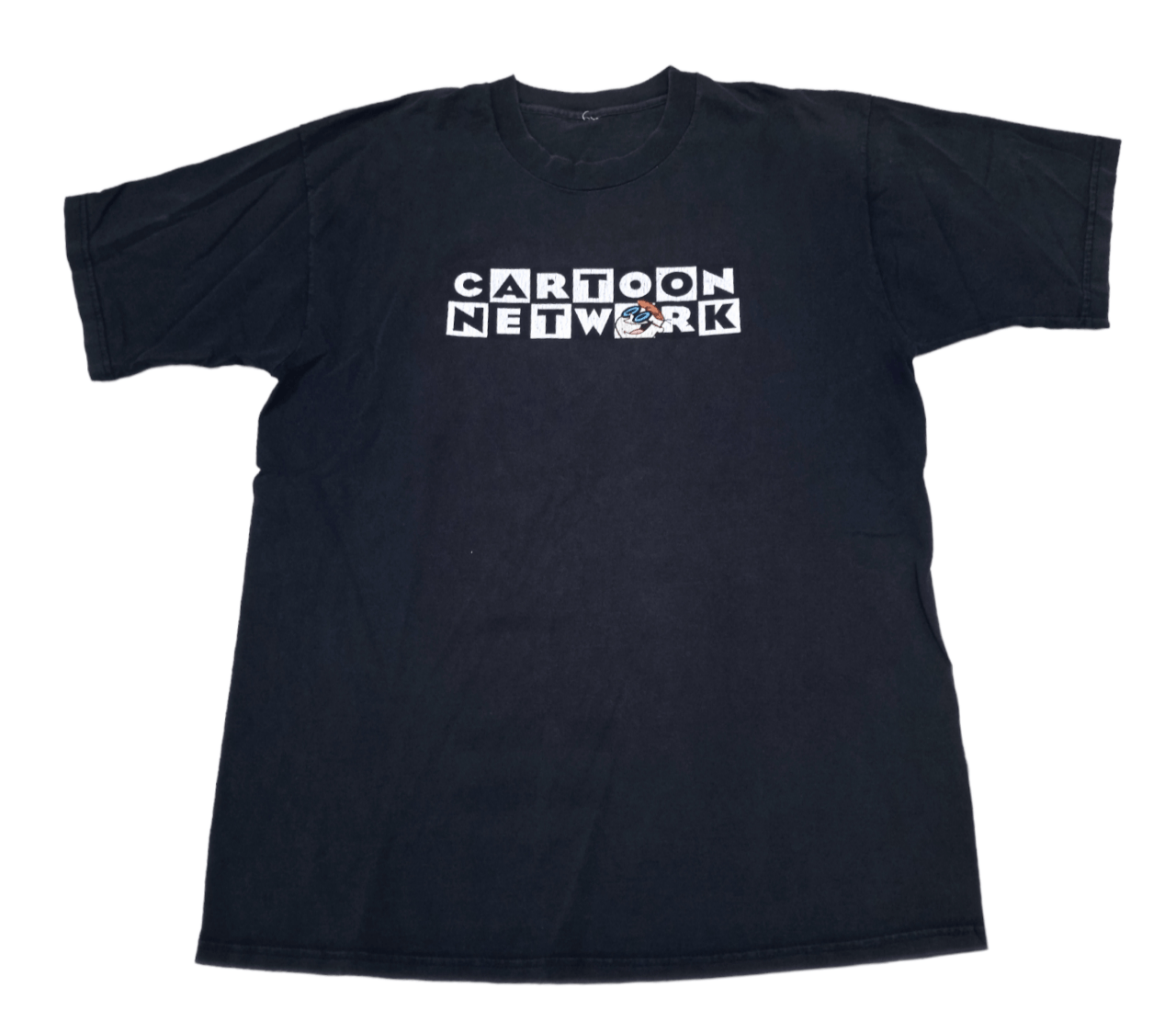 Cartoon Network Vintage 90s Cartoon Network Cartoon Fridays T-Shirt Size US M / EU 48-50 / 2 - 1 Thumbnail