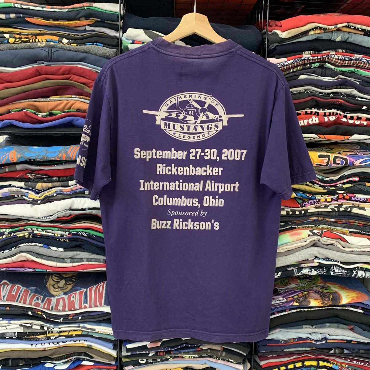 Buzz Rickson's × Grailed × Toyo Enterprises VINTAGE BUZZ RICKSONS GATHERING Size US M / EU 48-50 / 2 - 2 Thumbnail