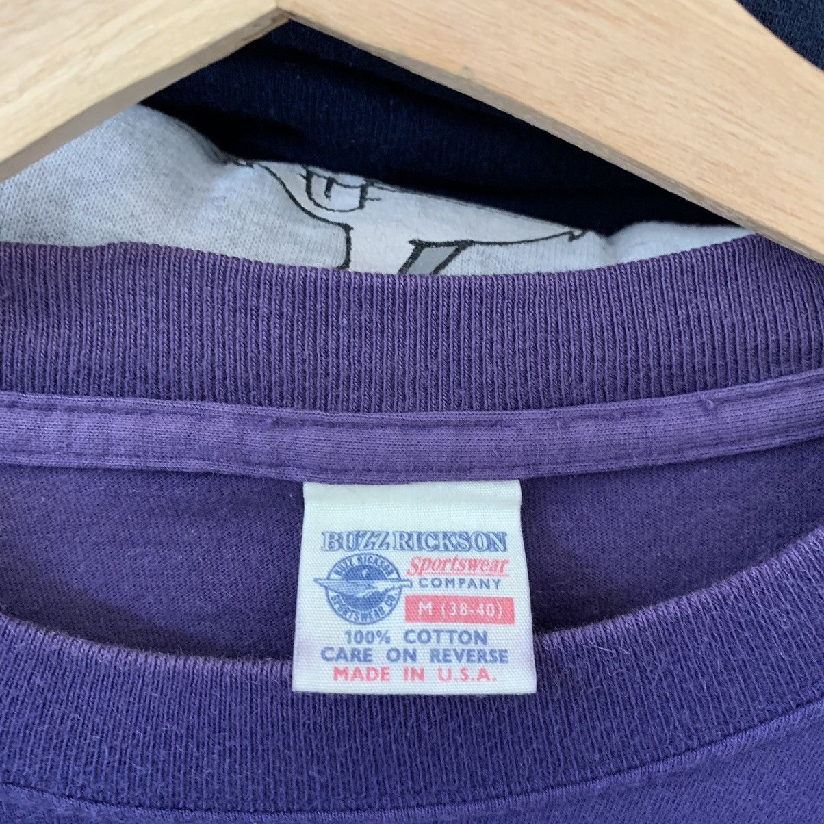 Buzz Rickson's × Grailed × Toyo Enterprises VINTAGE BUZZ RICKSONS GATHERING Size US M / EU 48-50 / 2 - 4 Thumbnail