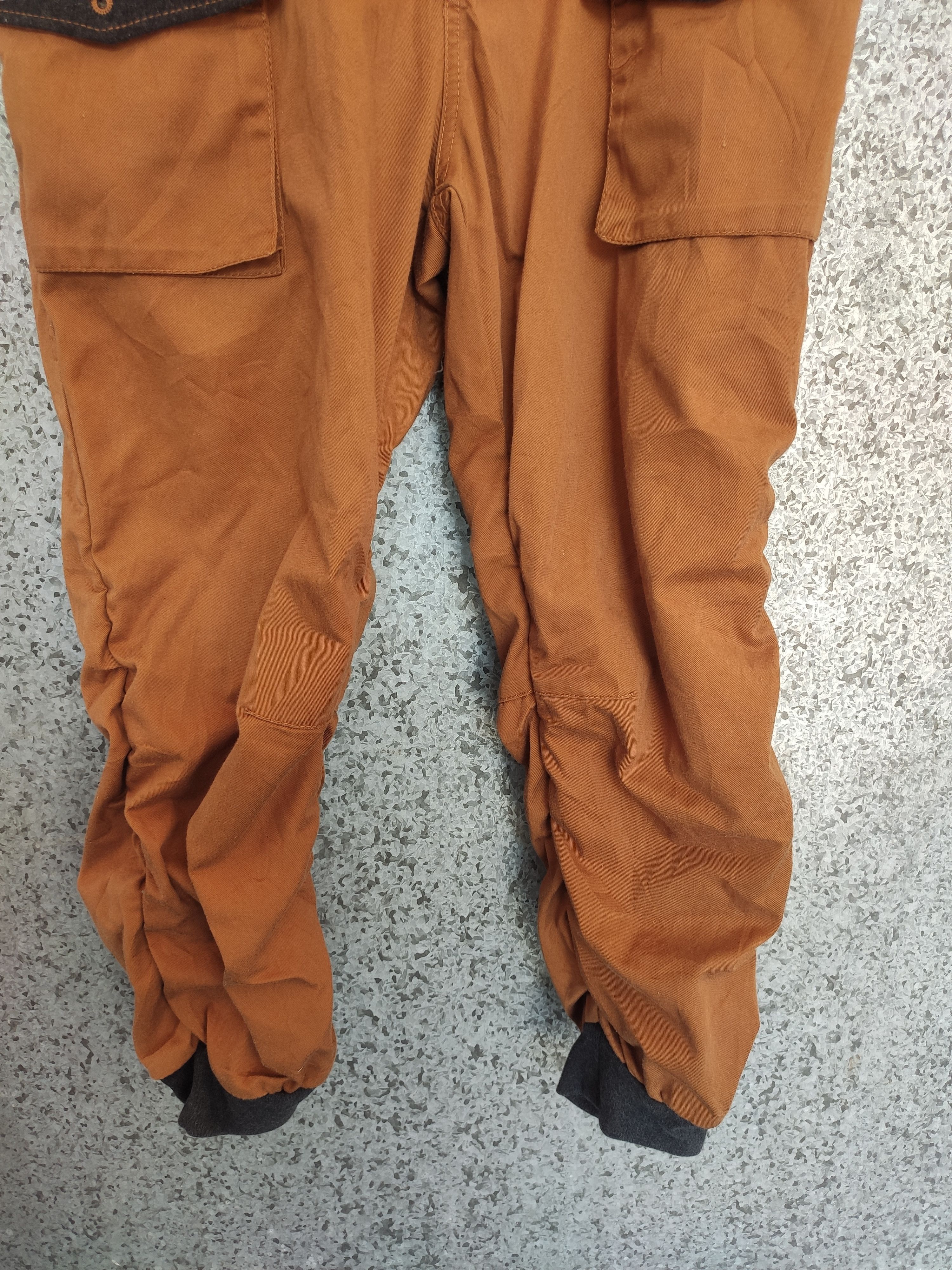 Japanese Brand Double Focus Cropped pants Size US 32 / EU 48 - 3 Thumbnail