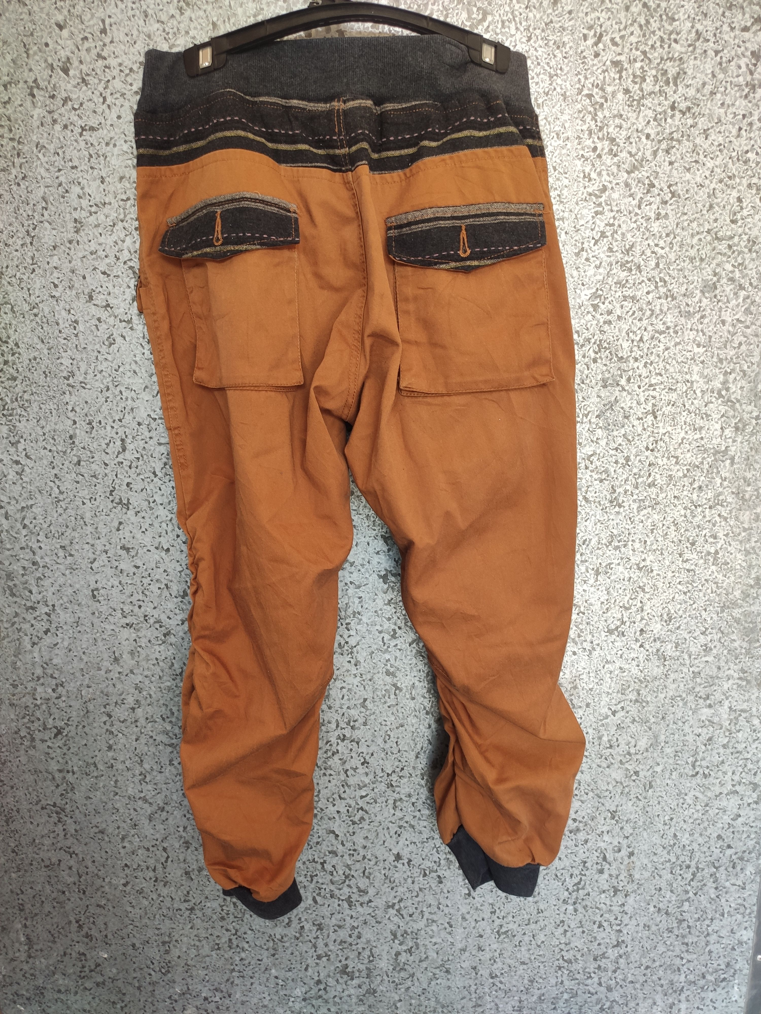 Japanese Brand Double Focus Cropped pants Size US 32 / EU 48 - 4 Thumbnail