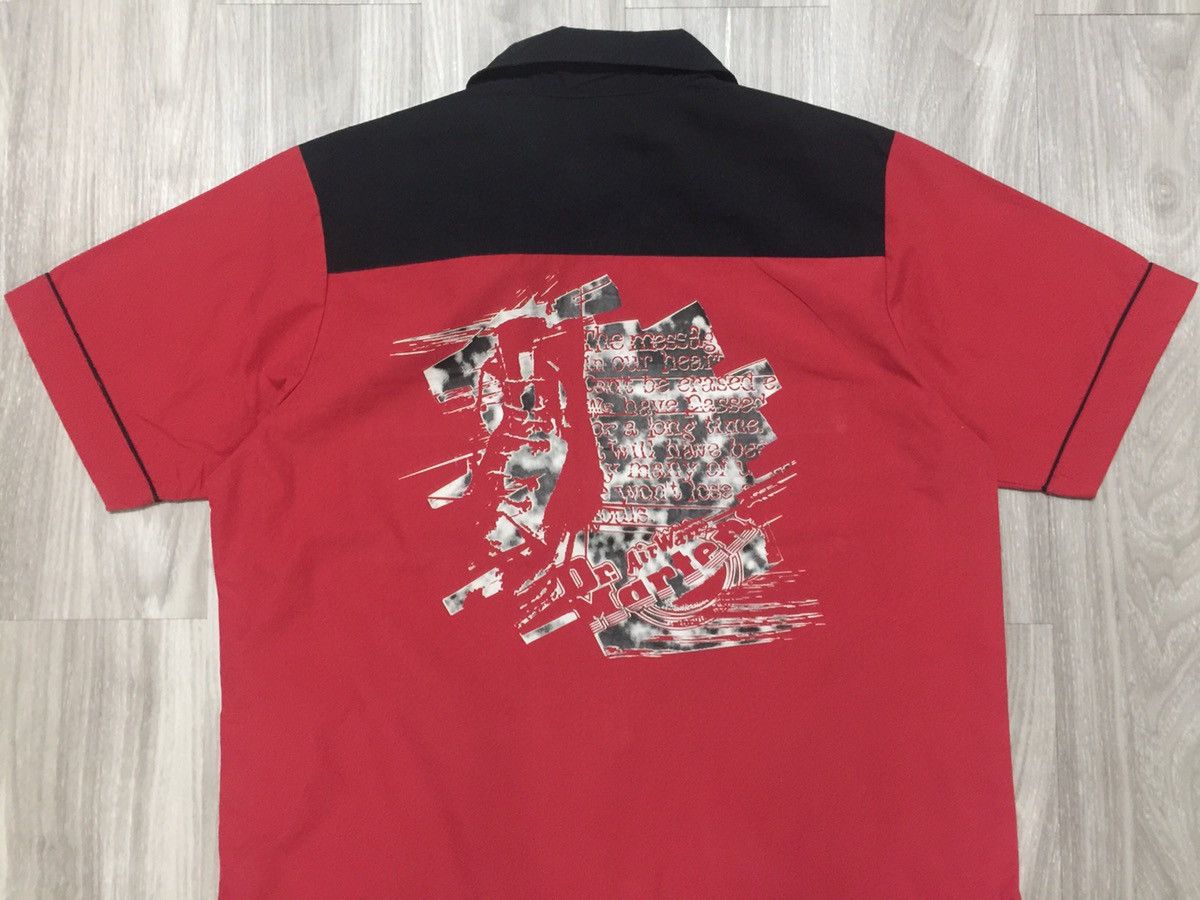 Dr. Martens Dr Martens Bowling Shirt Size US M / EU 48-50 / 2 - 6 Thumbnail