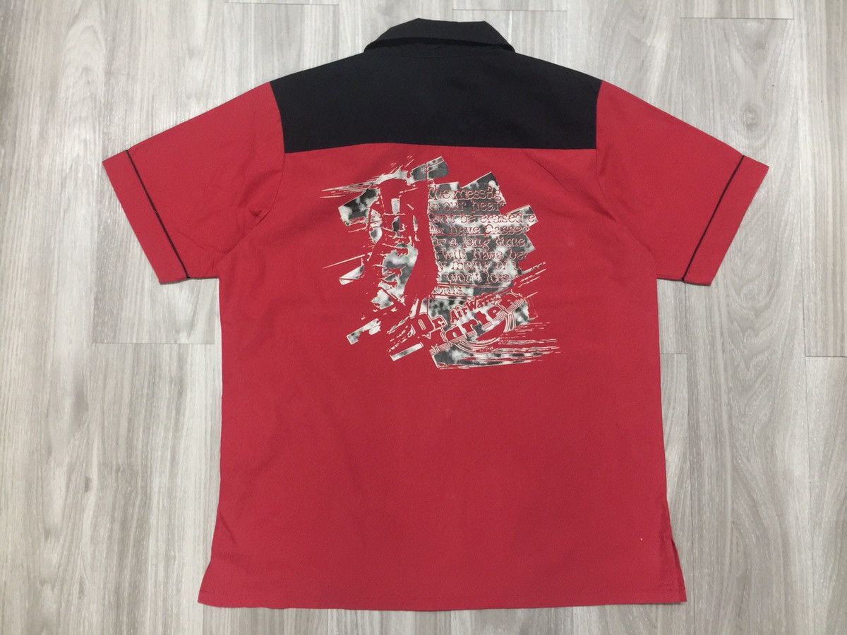 Dr. Martens Dr Martens Bowling Shirt Size US M / EU 48-50 / 2 - 5 Thumbnail