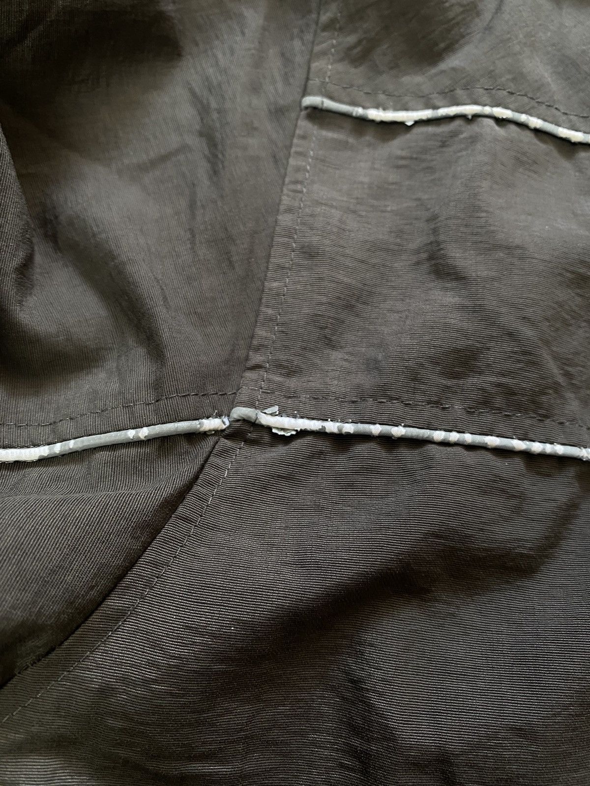 Mercedes-Benz × Vintage Vintage Mercedes Benz Jacket Nylon Size US L / EU 52-54 / 3 - 4 Thumbnail