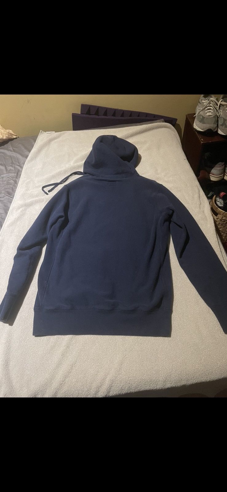 Noah Noah Core Logo Hooded Sweatshirt Size US L / EU 52-54 / 3 - 2 Thumbnail