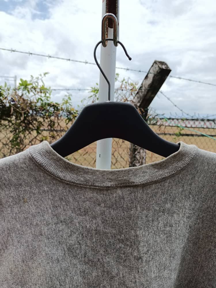 Champion × Vintage Champion Reverse Weave Plain Sweatshirt Size US M / EU 48-50 / 2 - 12 Thumbnail