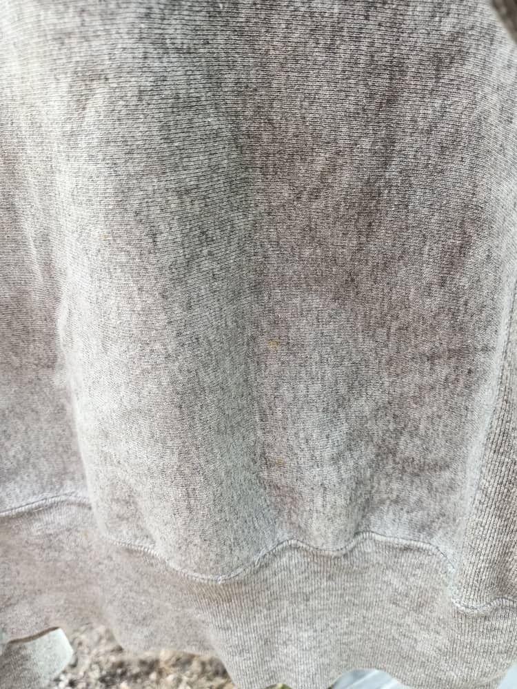 Champion × Vintage Champion Reverse Weave Plain Sweatshirt Size US M / EU 48-50 / 2 - 11 Thumbnail