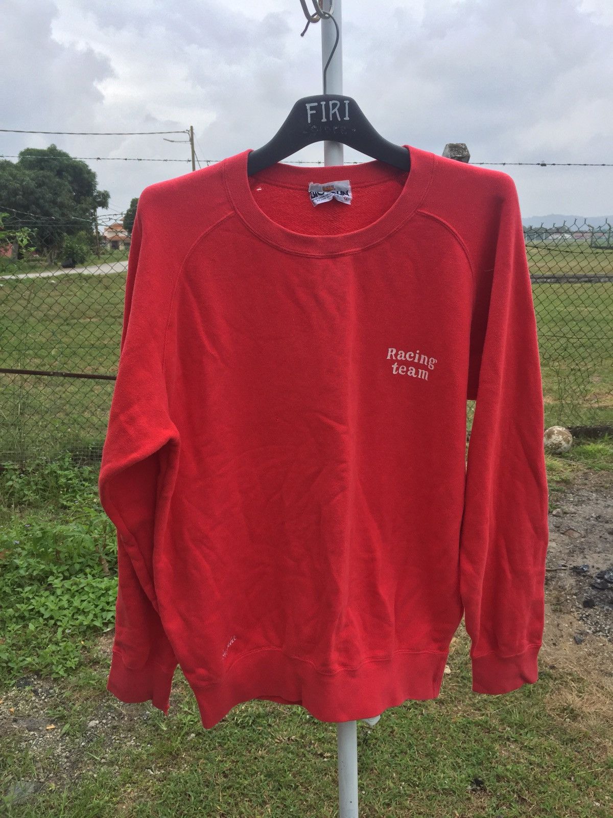 Big John × Japanese Brand × Vintage Vintage Racing Team ShinShu University Civil Engineering Size US M / EU 48-50 / 2 - 1 Thumbnail