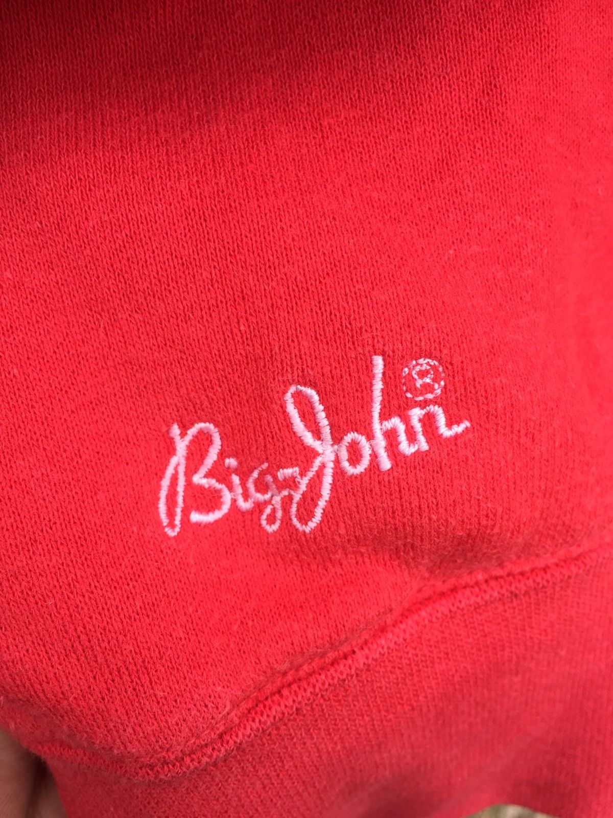 Big John × Japanese Brand × Vintage Vintage Racing Team ShinShu University Civil Engineering Size US M / EU 48-50 / 2 - 4 Thumbnail