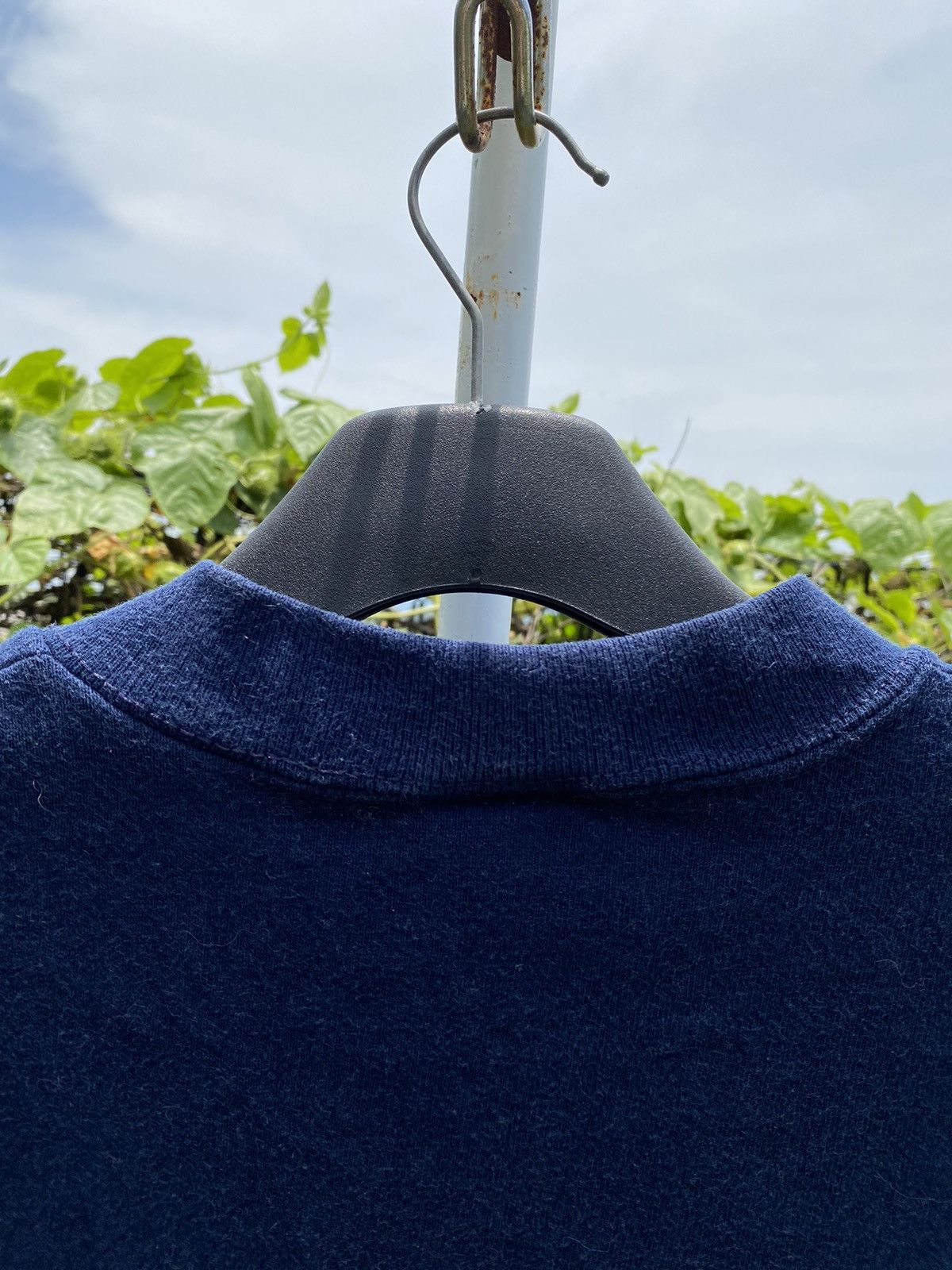 Jerzees × Vintage Vintage Plain Jerzees Sweater Made In USA Size US M / EU 48-50 / 2 - 5 Thumbnail