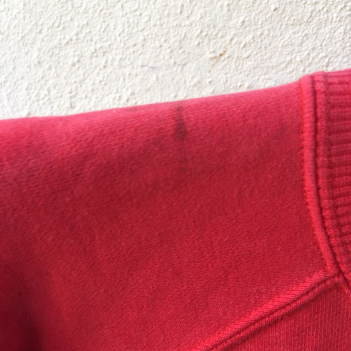 Budweiser Distressed Budweiser Sweatshirt Size US L / EU 52-54 / 3 - 5 Thumbnail