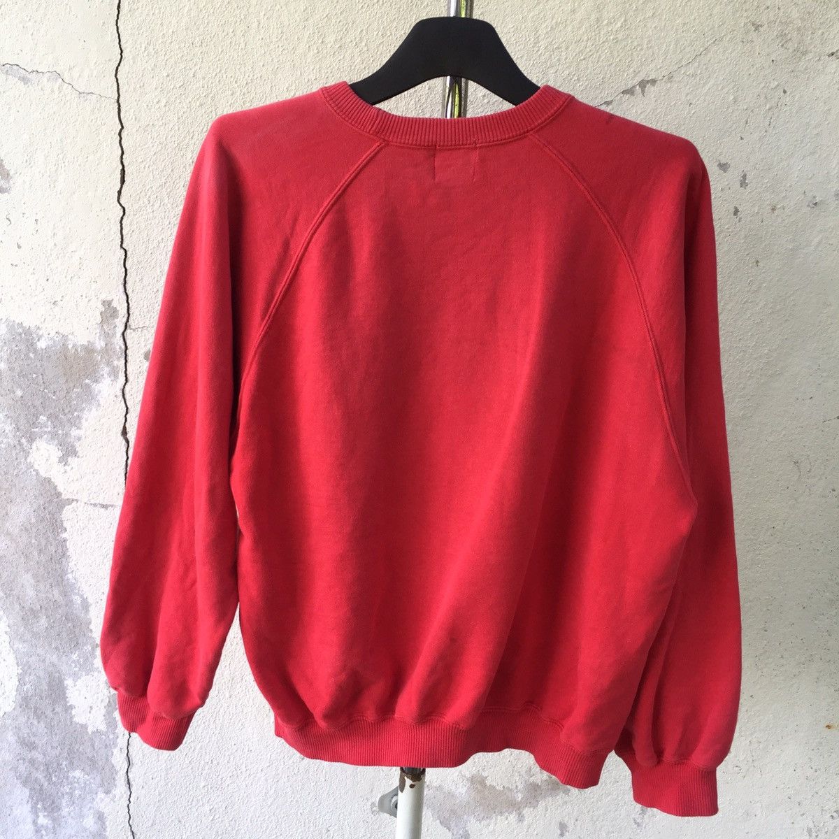 Budweiser Distressed Budweiser Sweatshirt Size US L / EU 52-54 / 3 - 13 Thumbnail