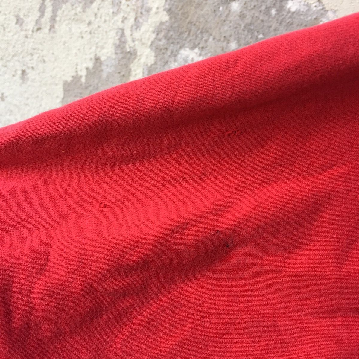 Budweiser Distressed Budweiser Sweatshirt Size US L / EU 52-54 / 3 - 12 Thumbnail