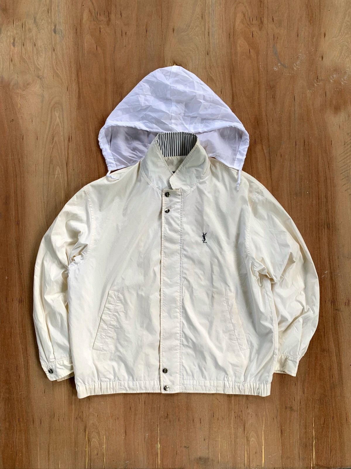 Yves Saint Laurent Pour Homme Jacket | Grailed