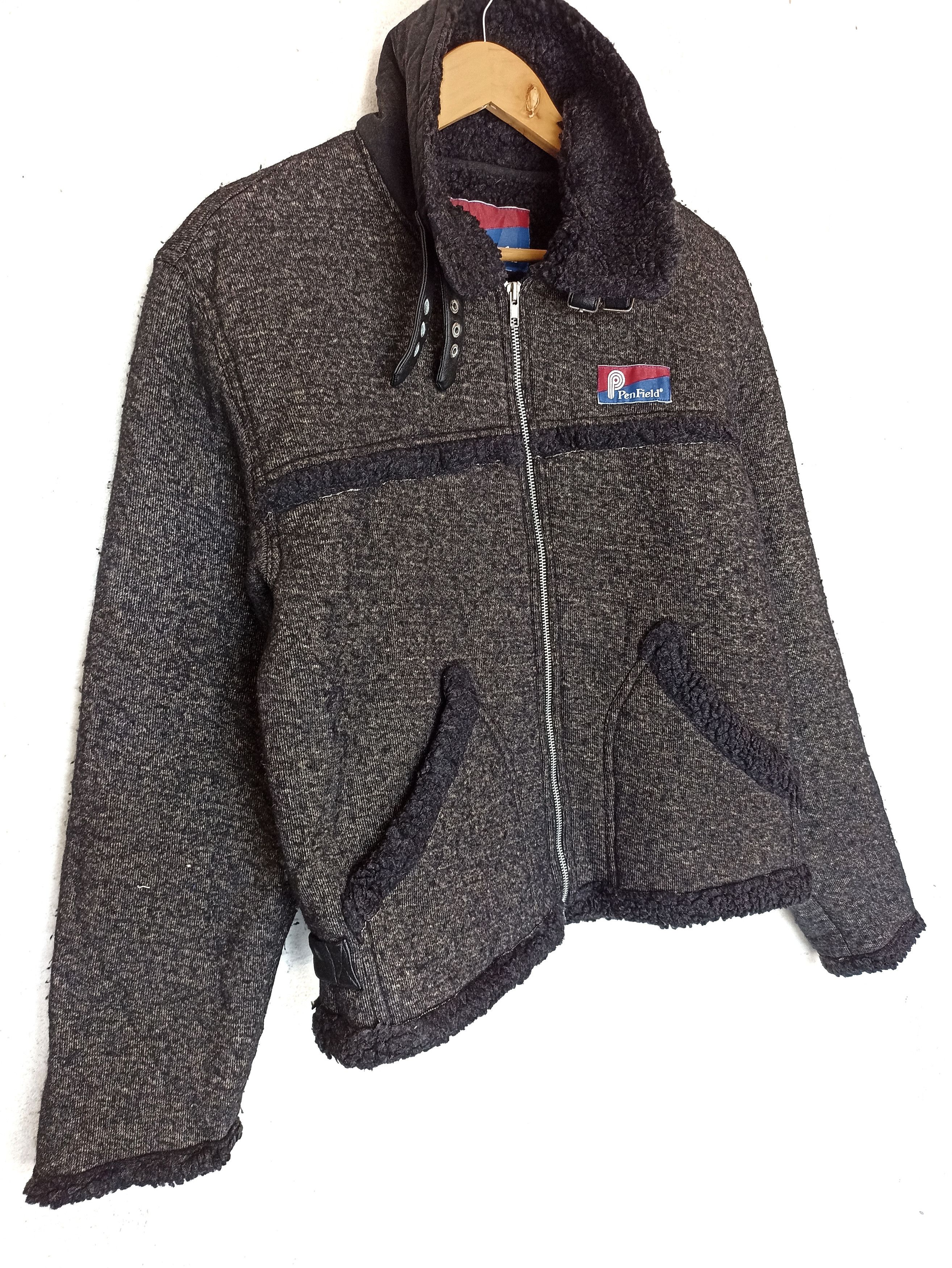 Penfield Vintage 90s Vintage Penfield jacket fleece Size US M / EU 48-50 / 2 - 3 Thumbnail