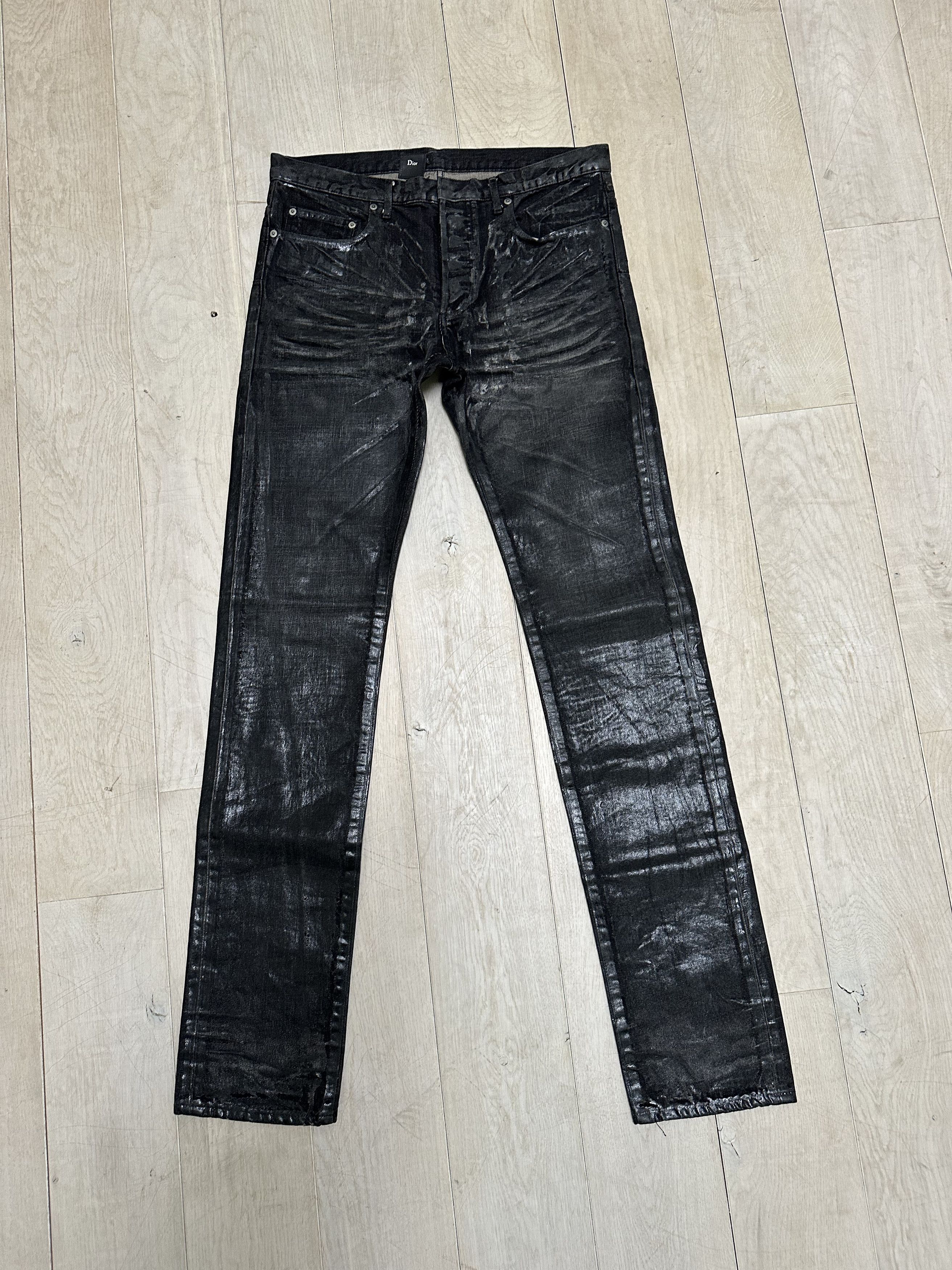 Dior store luster jeans