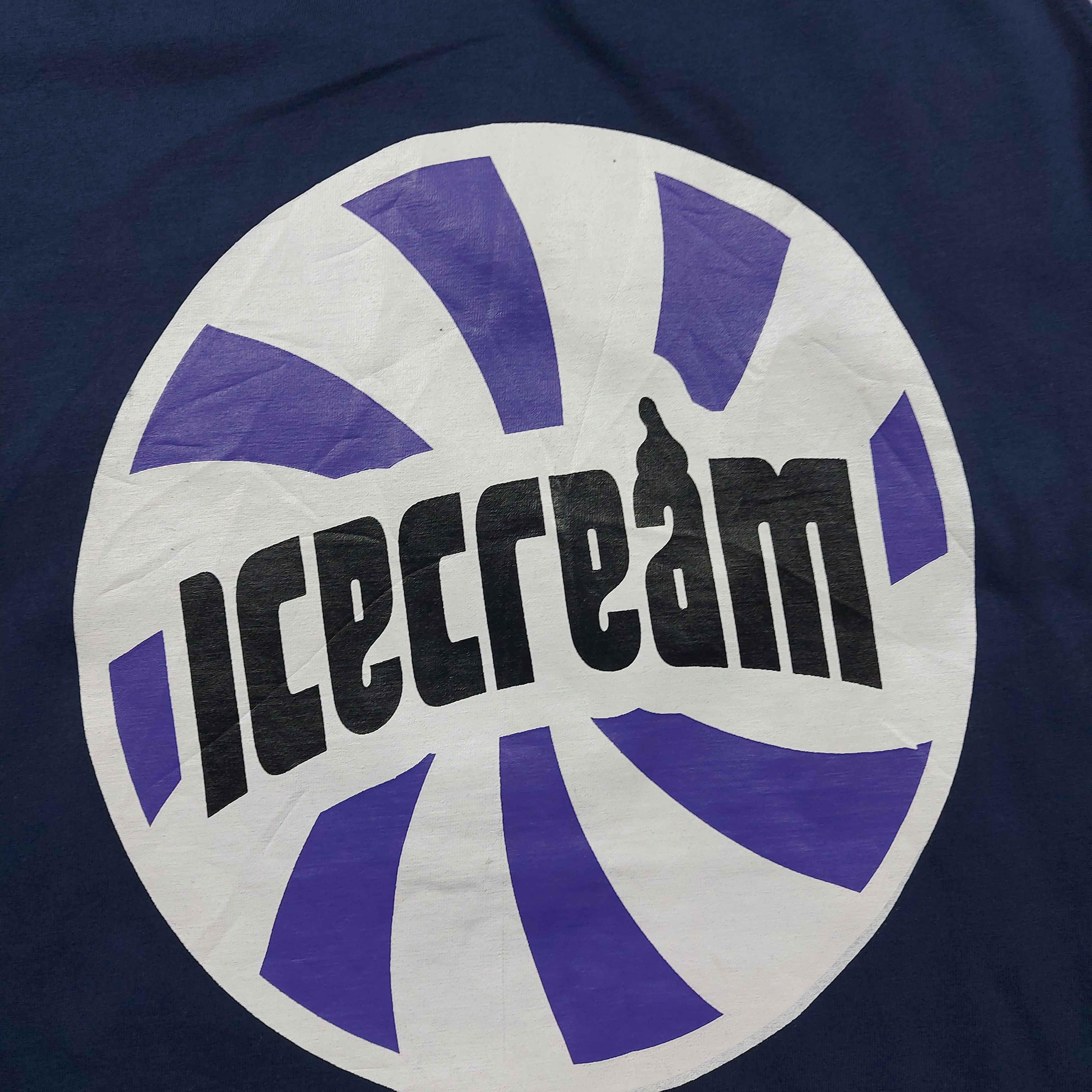 Billionaire Boys Club (B182) bbc - ice cream 3 quater tshirt Size US L / EU 52-54 / 3 - 3 Thumbnail