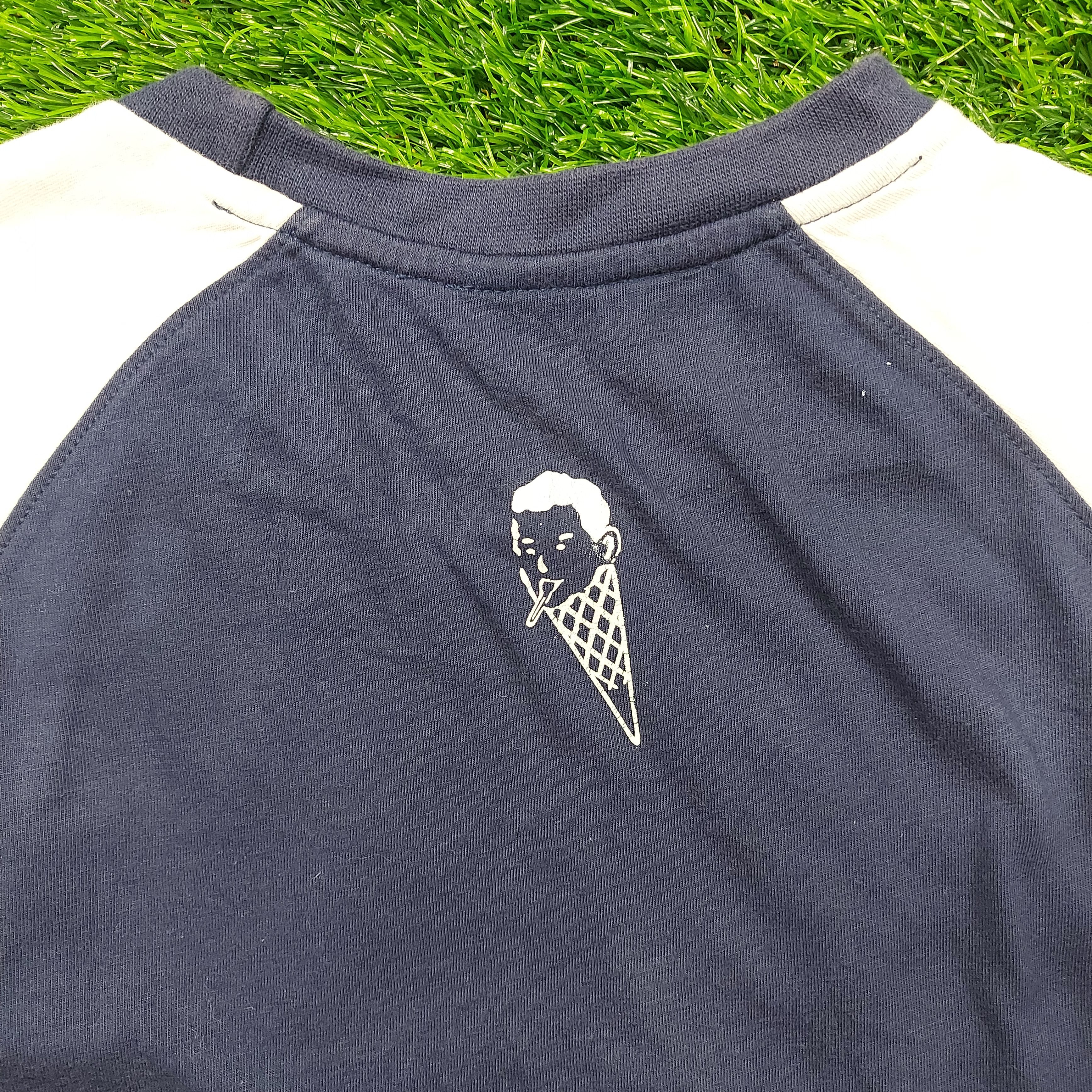 Billionaire Boys Club (B182) bbc - ice cream 3 quater tshirt Size US L / EU 52-54 / 3 - 9 Thumbnail