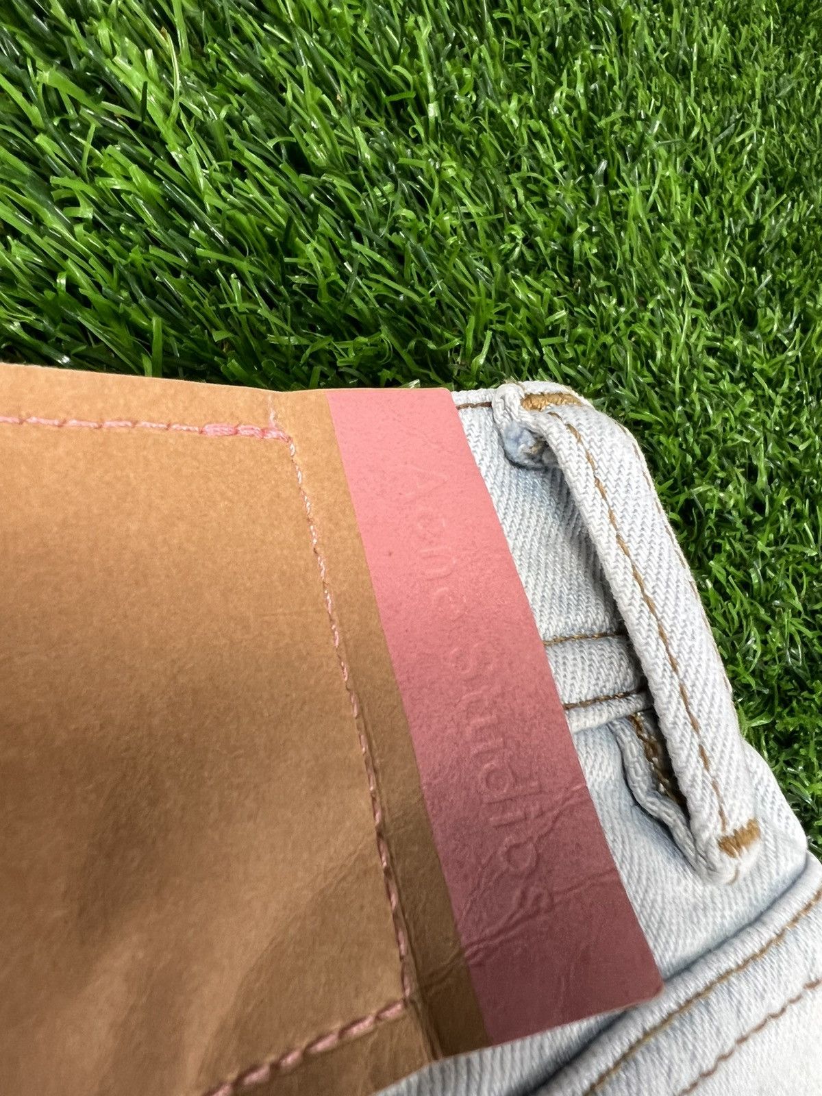 Acne Studios (J275) acne studios- white jeans Size US 30 / EU 46 - 12 Thumbnail