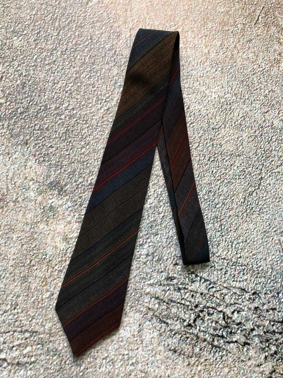 Lanvin Lanvin Tie Size ONE SIZE - 1 Thumbnail